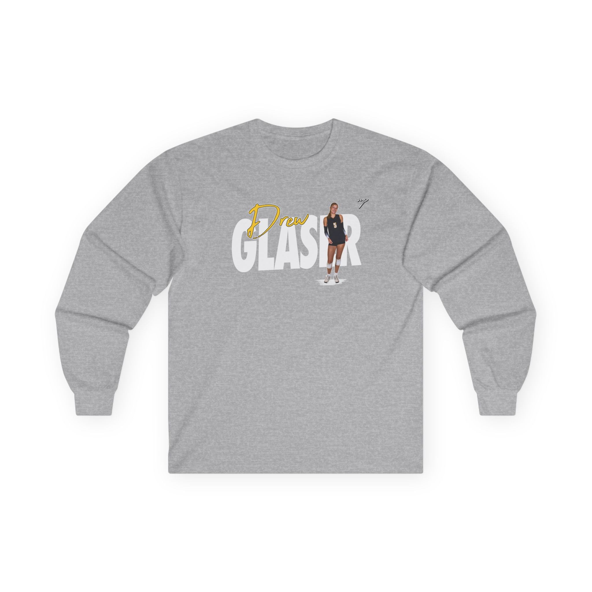Drew Glaser Long Sleeve Tee