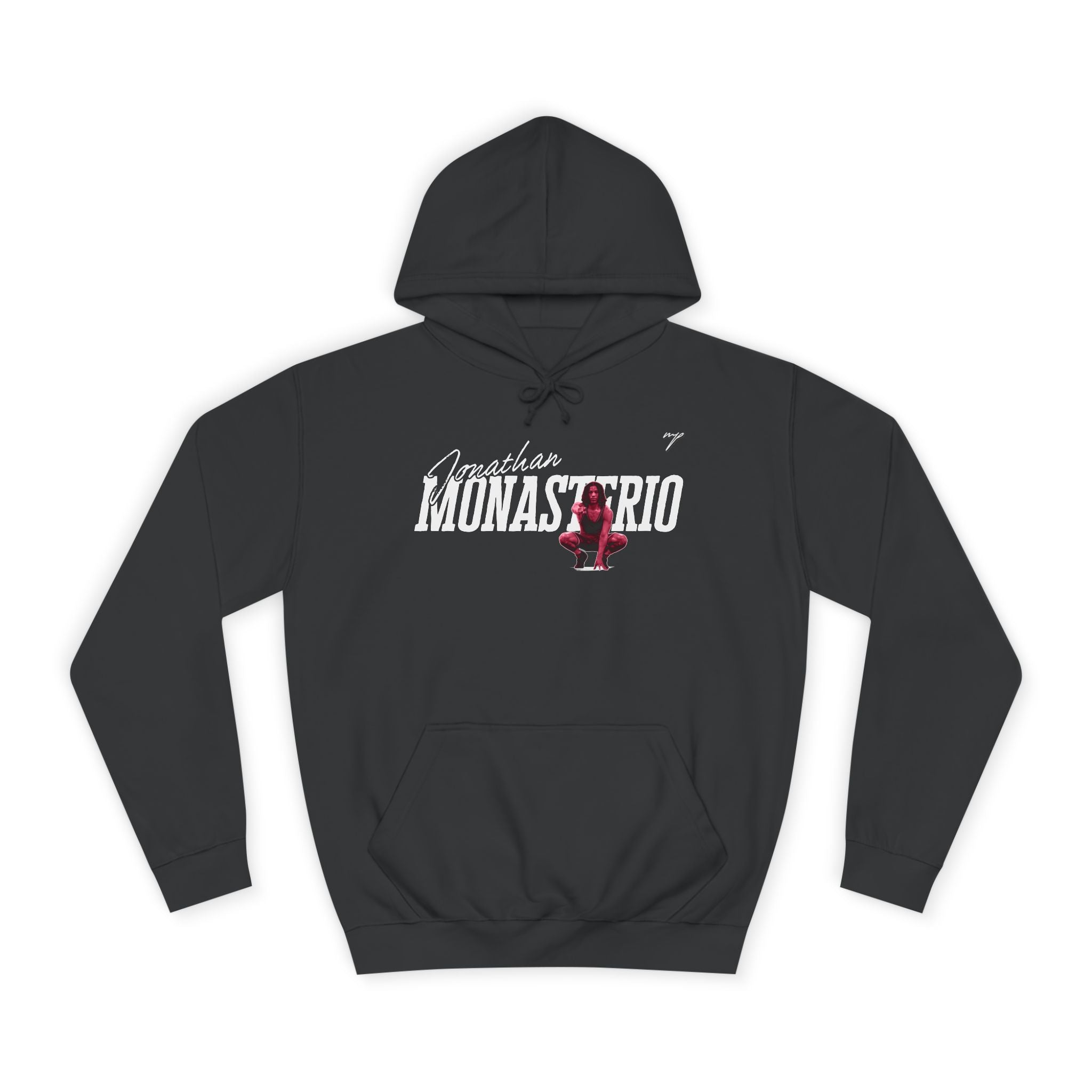 Jonathan Monasterio Hoodie