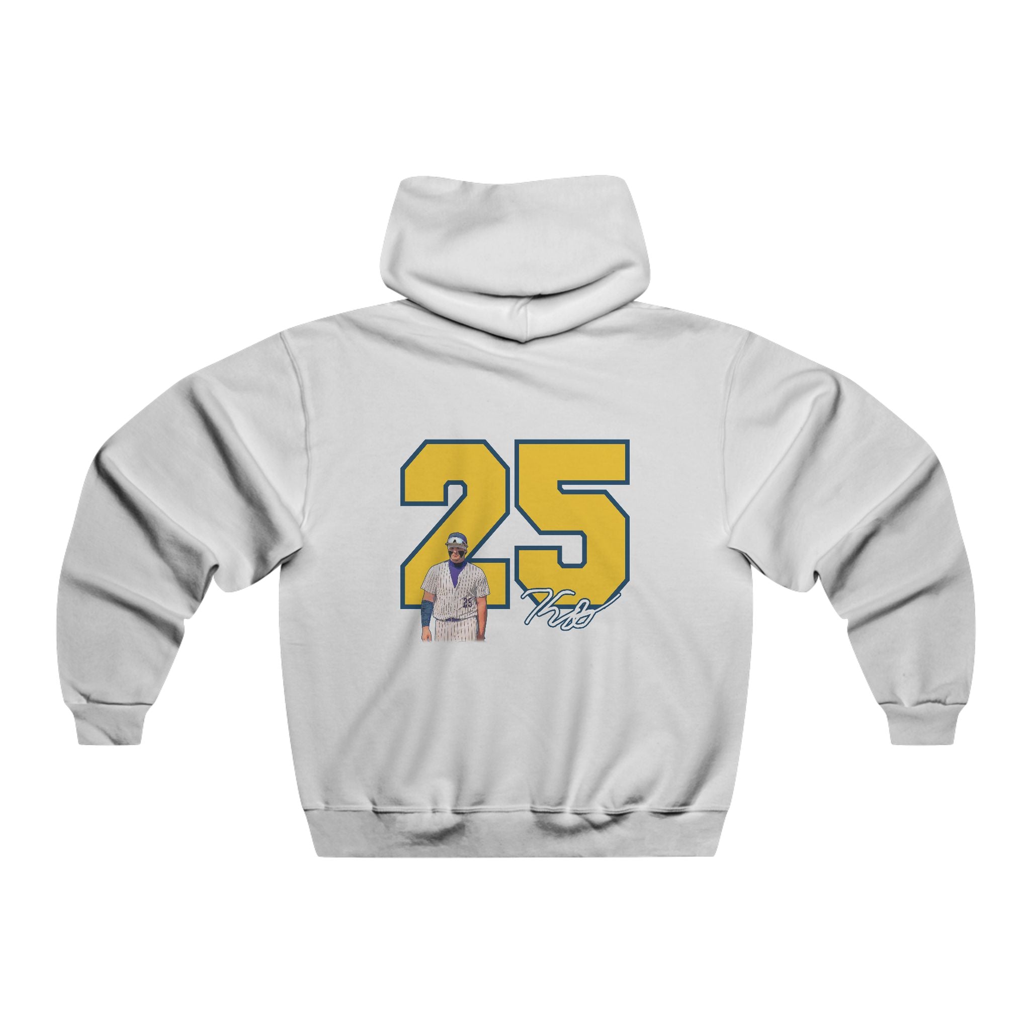 Kaleb Kennedy Vintage Hoodie