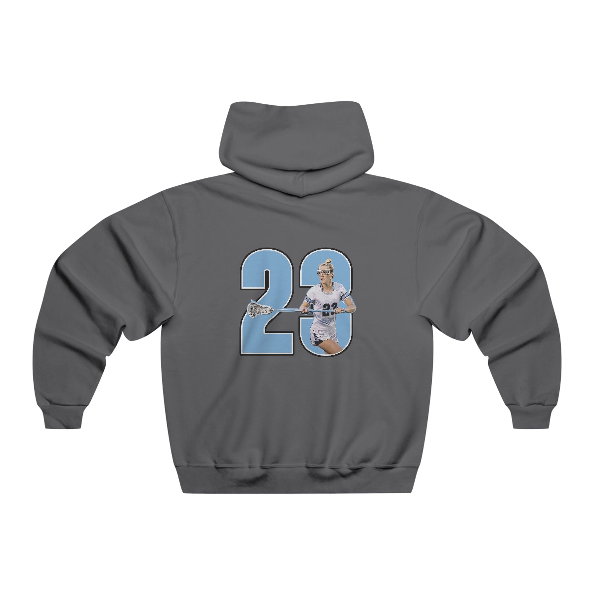 Hannah Johnson Vintage Hoodie