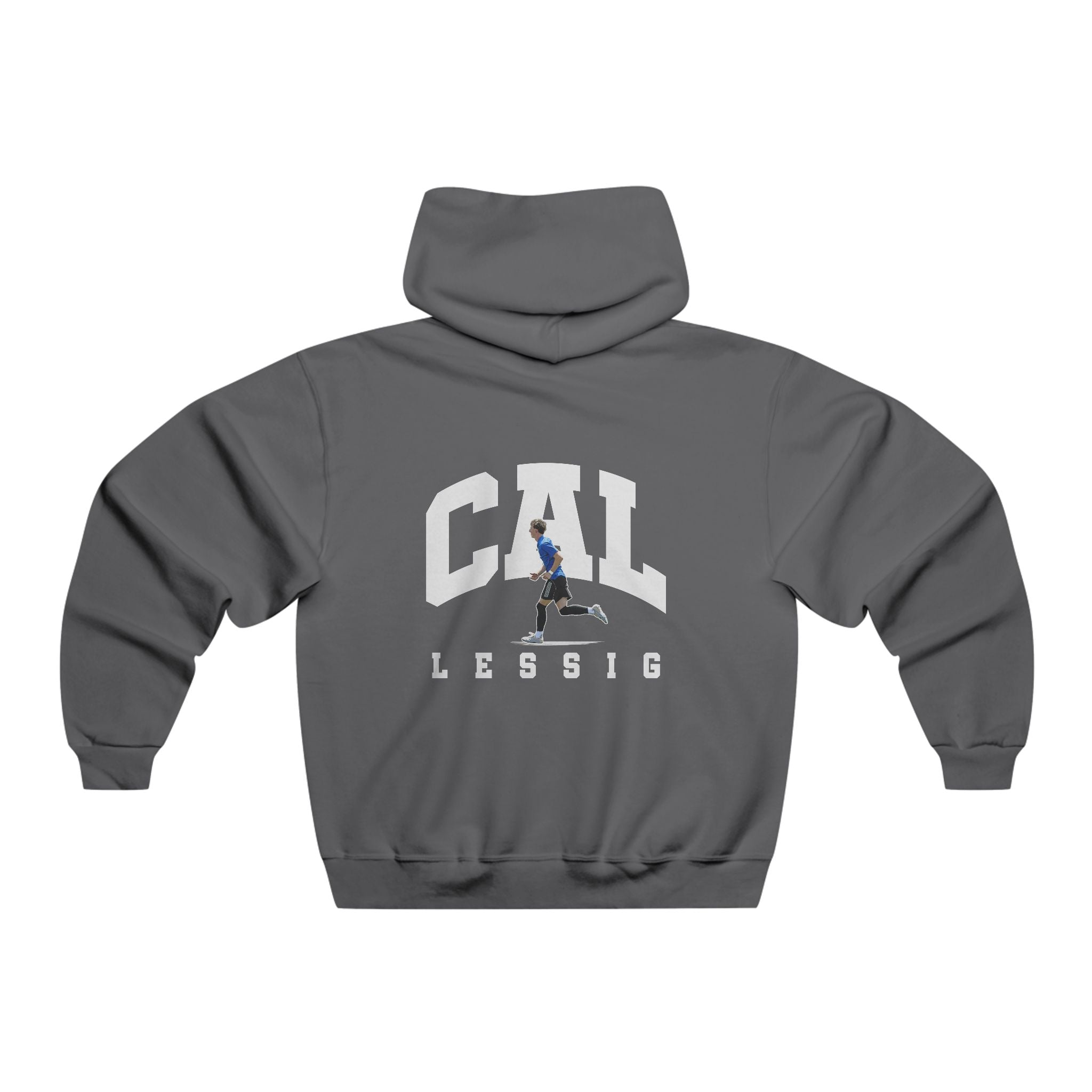 Cal Lessig Vintage Hoodie