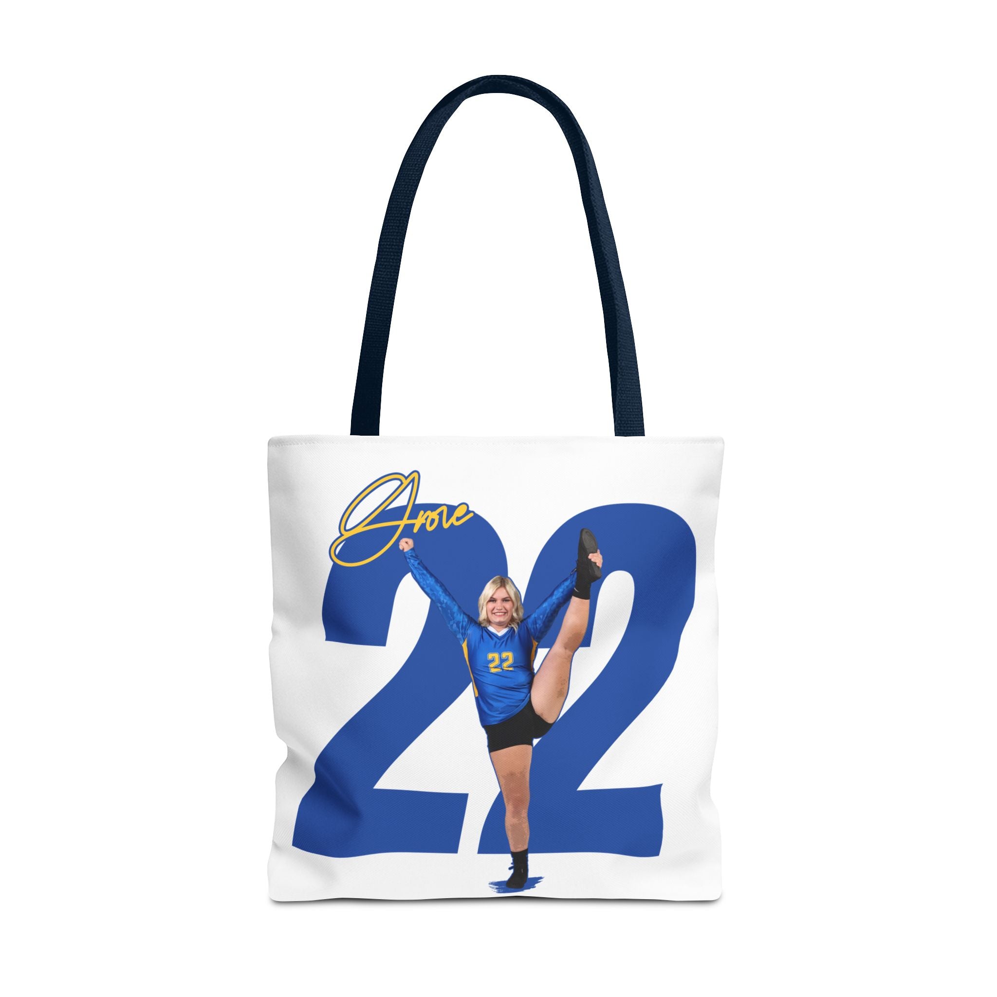 Kristen Grove Tote Bag