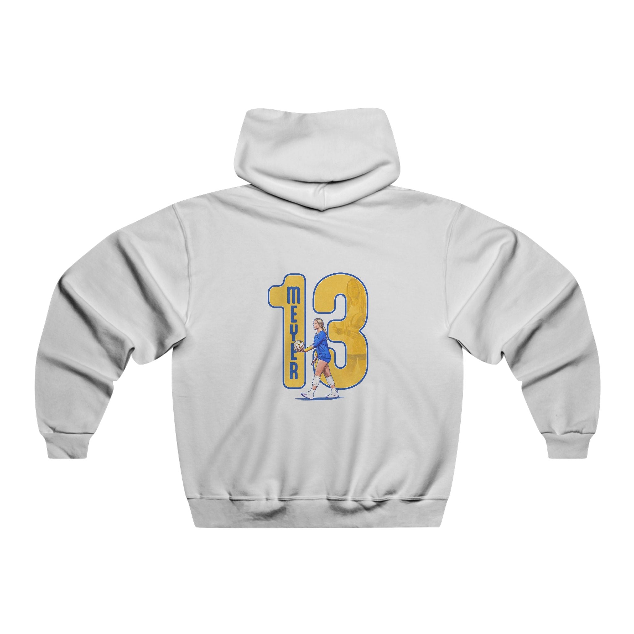 Mallorie Meyer Vintage Hoodie