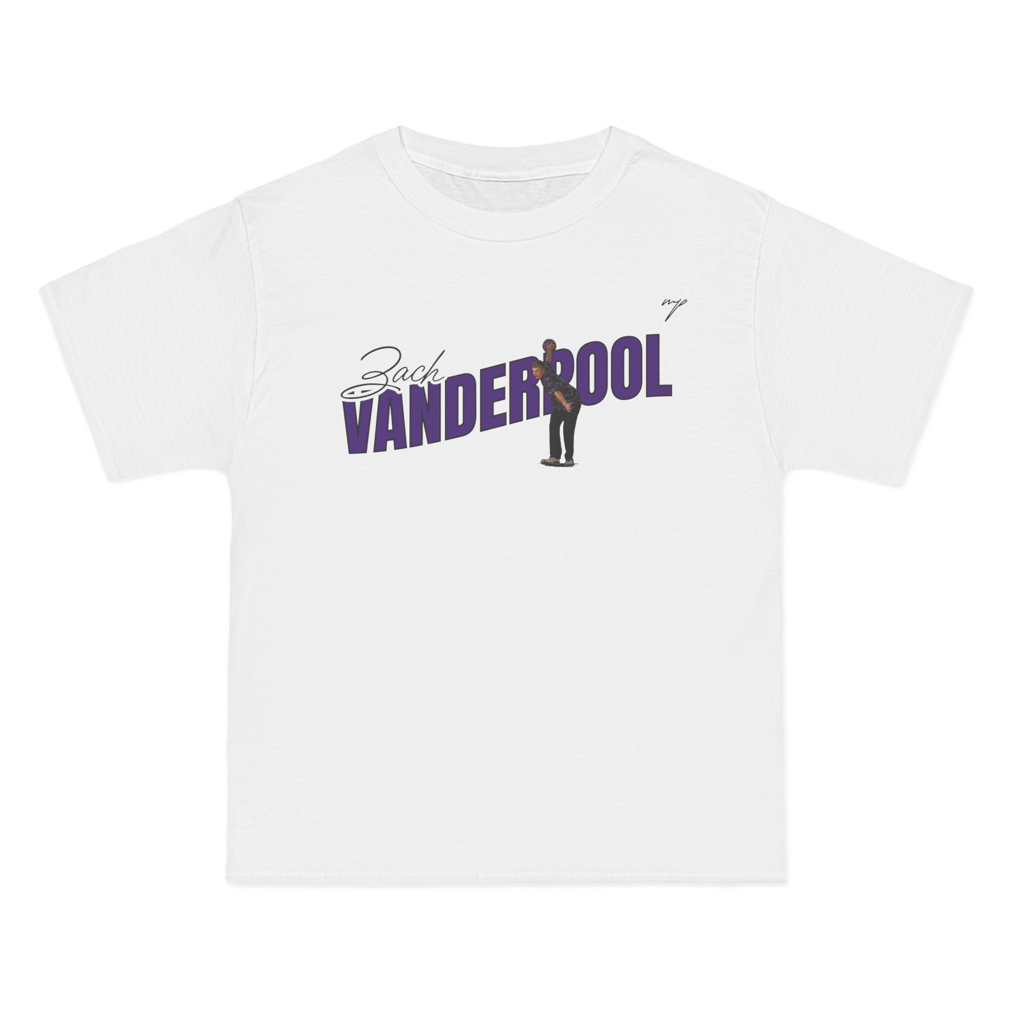 Zach Vanderpool Vintage Tee