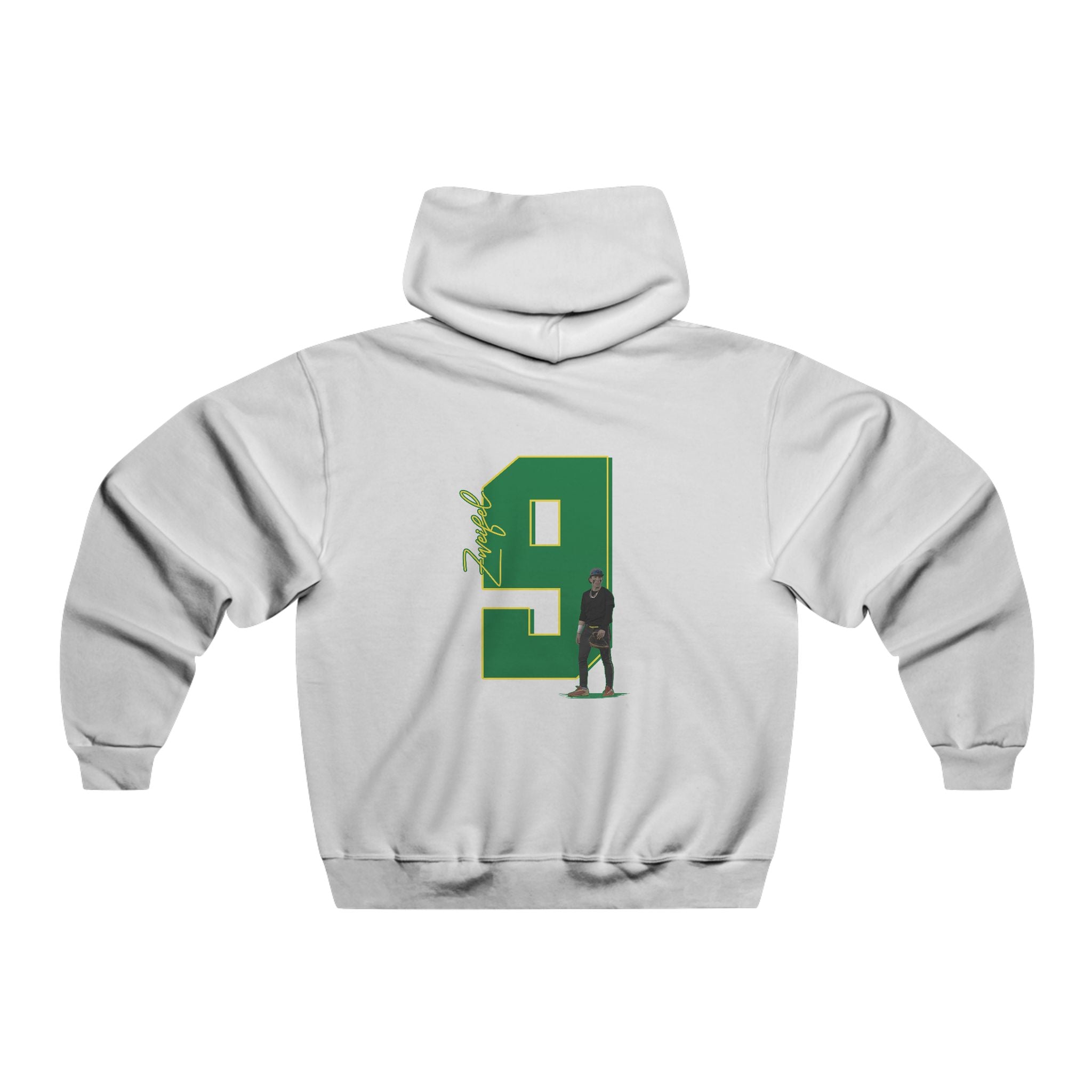 Wrigley Zweifel Vintage Hoodie