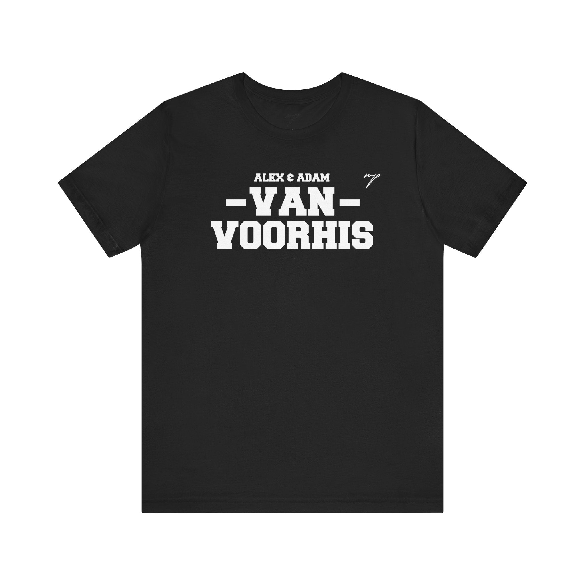 Van Voorhis Brothers Graphic Tee