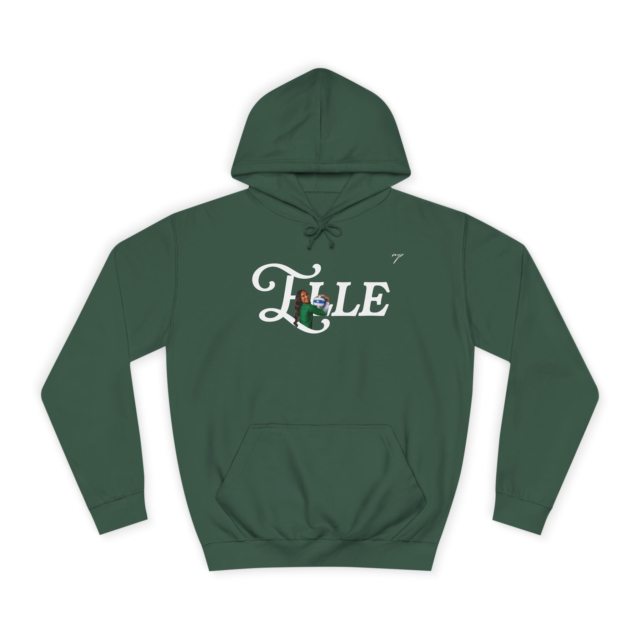 Elle Parisi Hoodie