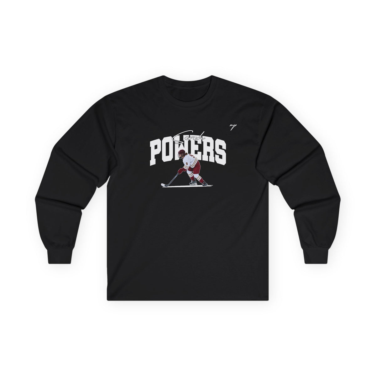 Sarah Powers Long Sleeve