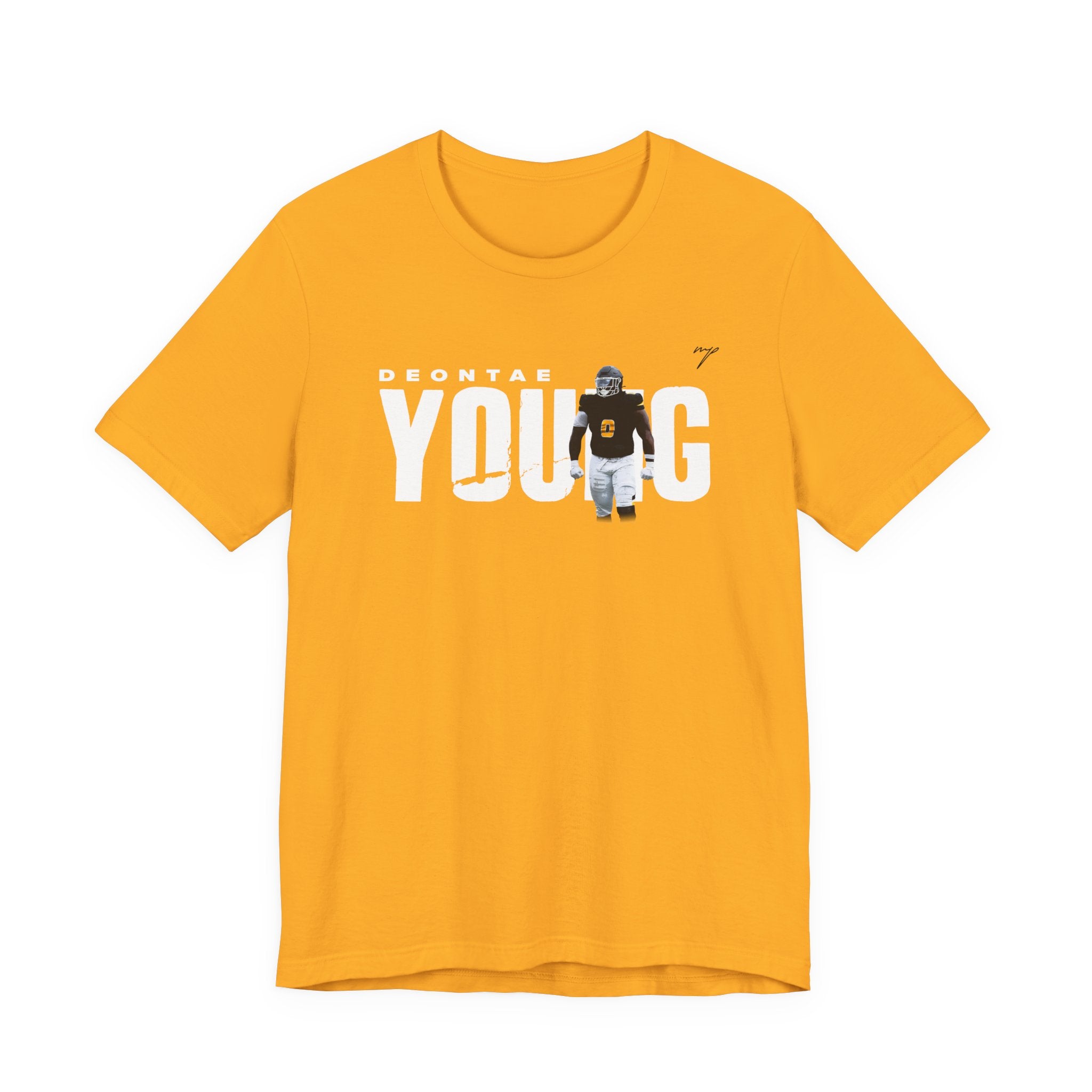 Deontae Young Graphic Tee