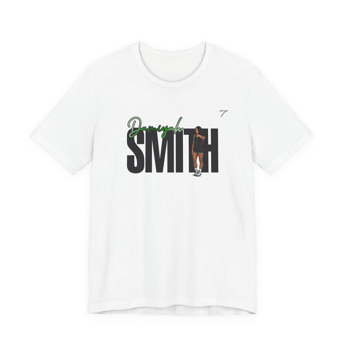 Damiyah Smith Graphic Tee
