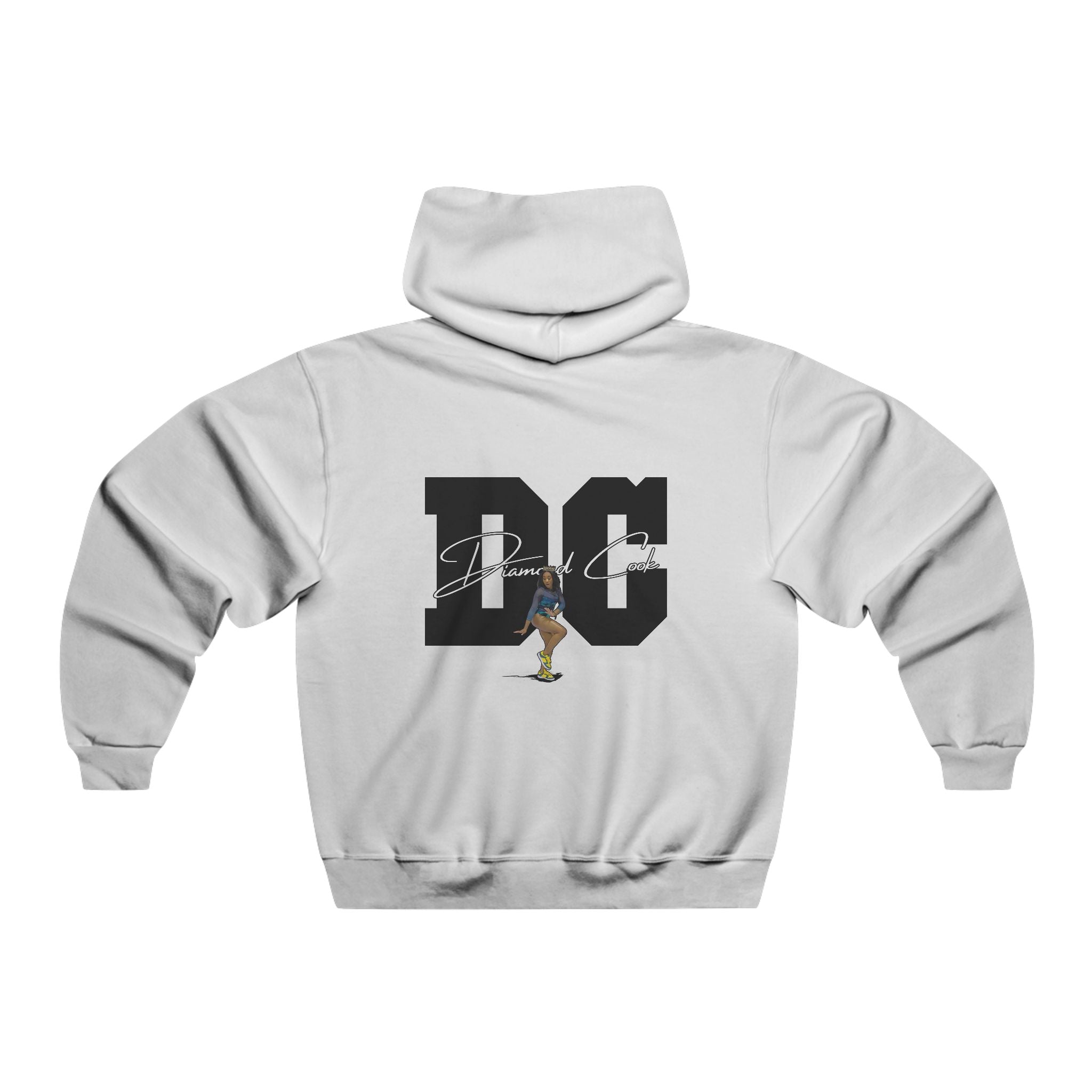 Diamond Cook Vintage Hoodie