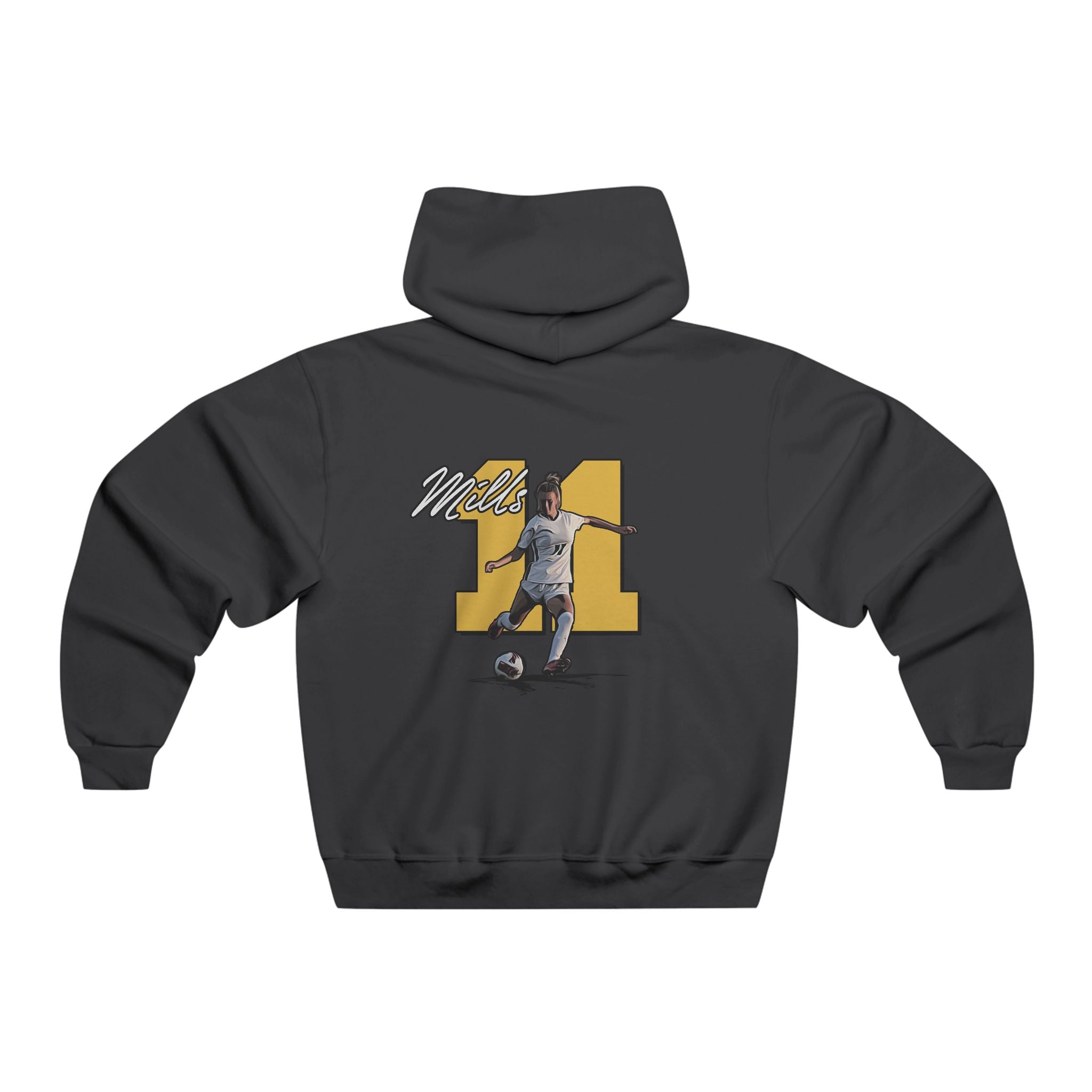 Ashlyn Mills Vintage Hoodie