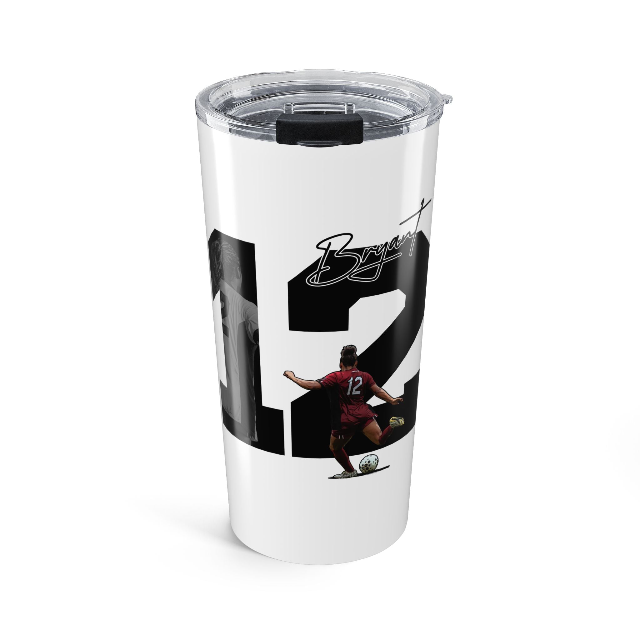 Micah Bryant Tumbler Mug