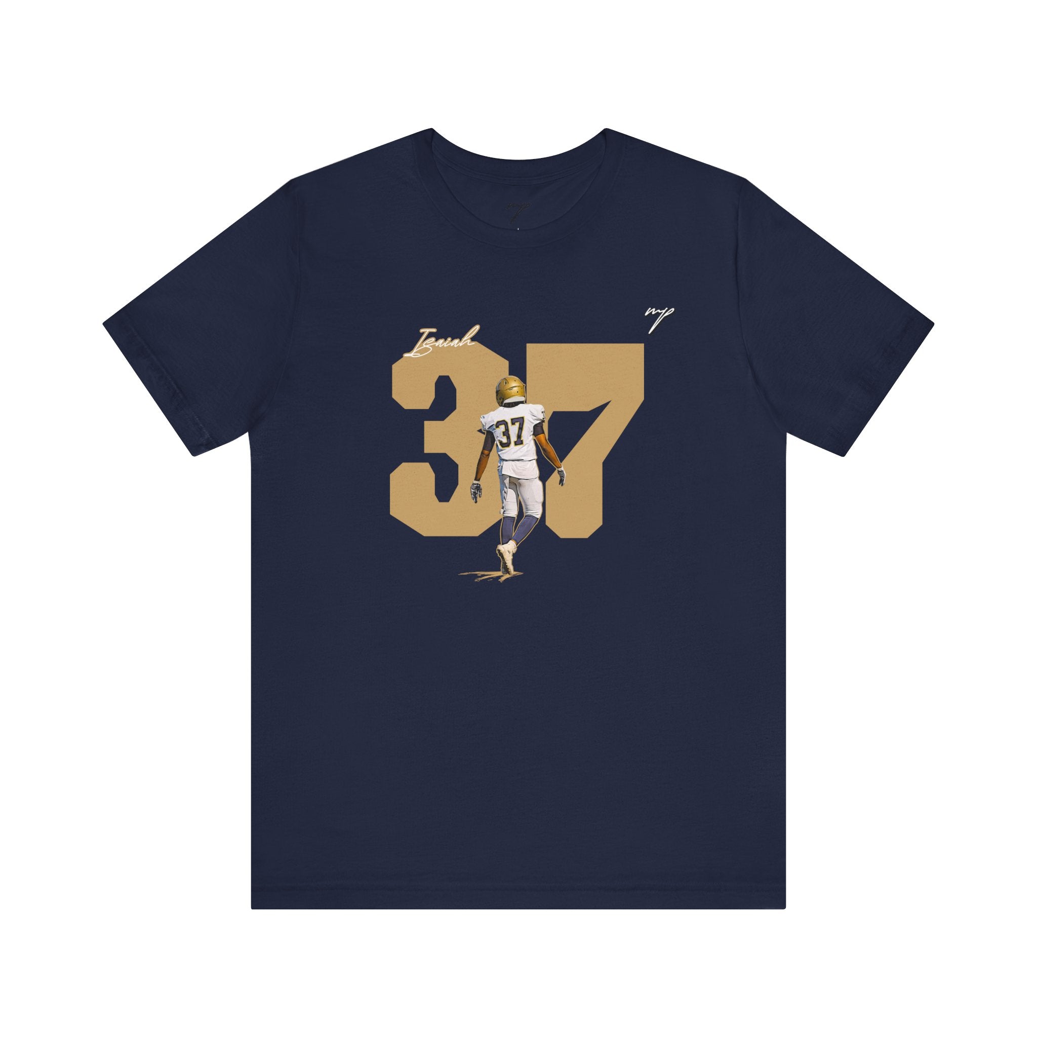Isaiah Maurice Graphic Tee