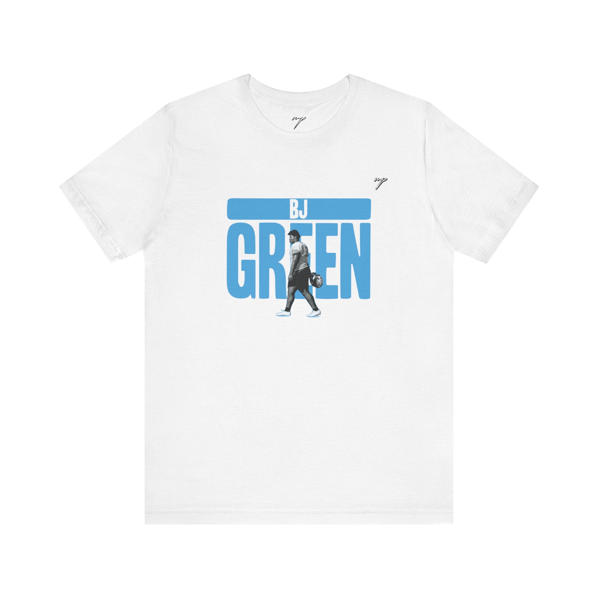 BJ Green Graphic Tee