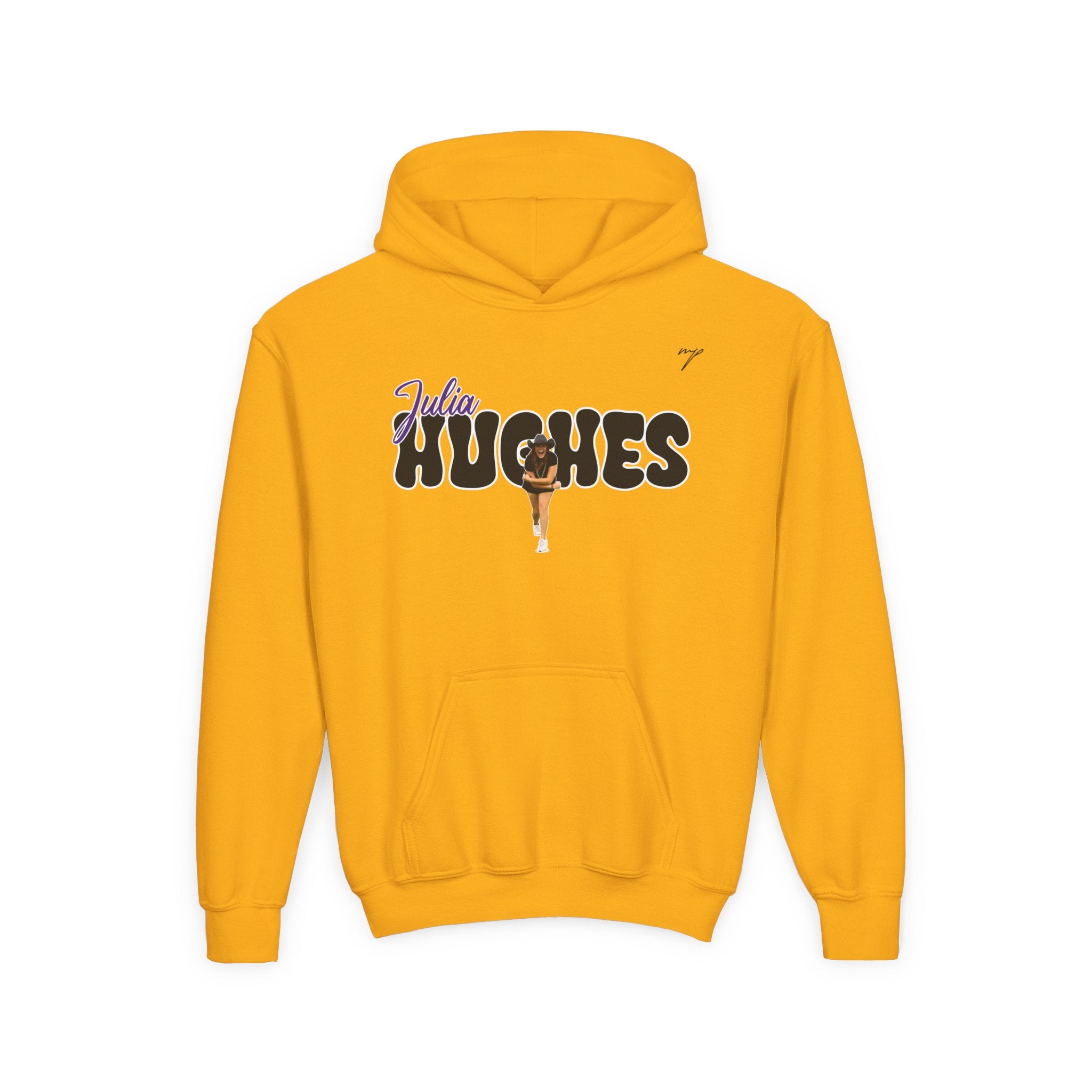Julia Hughes YOUTH Hoodie