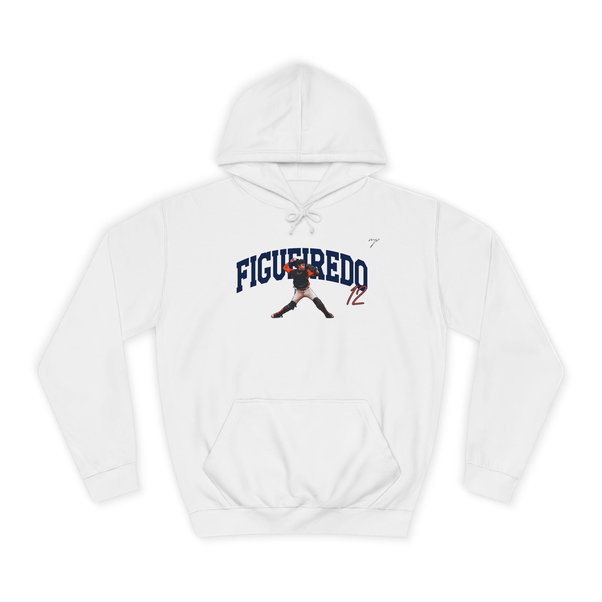 Arthur Figueiredo Hoodie