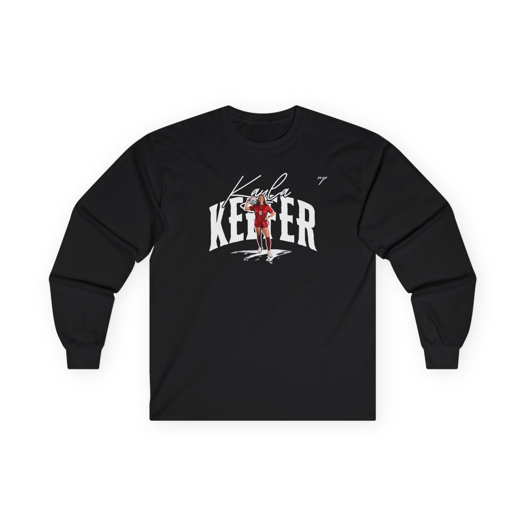 Kayla Keefer Long Sleeve Tee