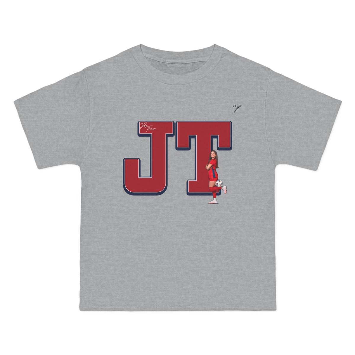 Julia Thomson Vintage Tee