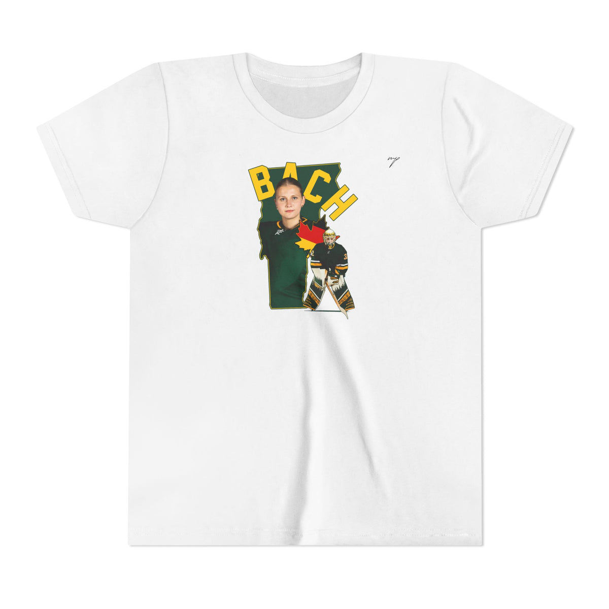 Tara Bach YOUTH Graphic Tee