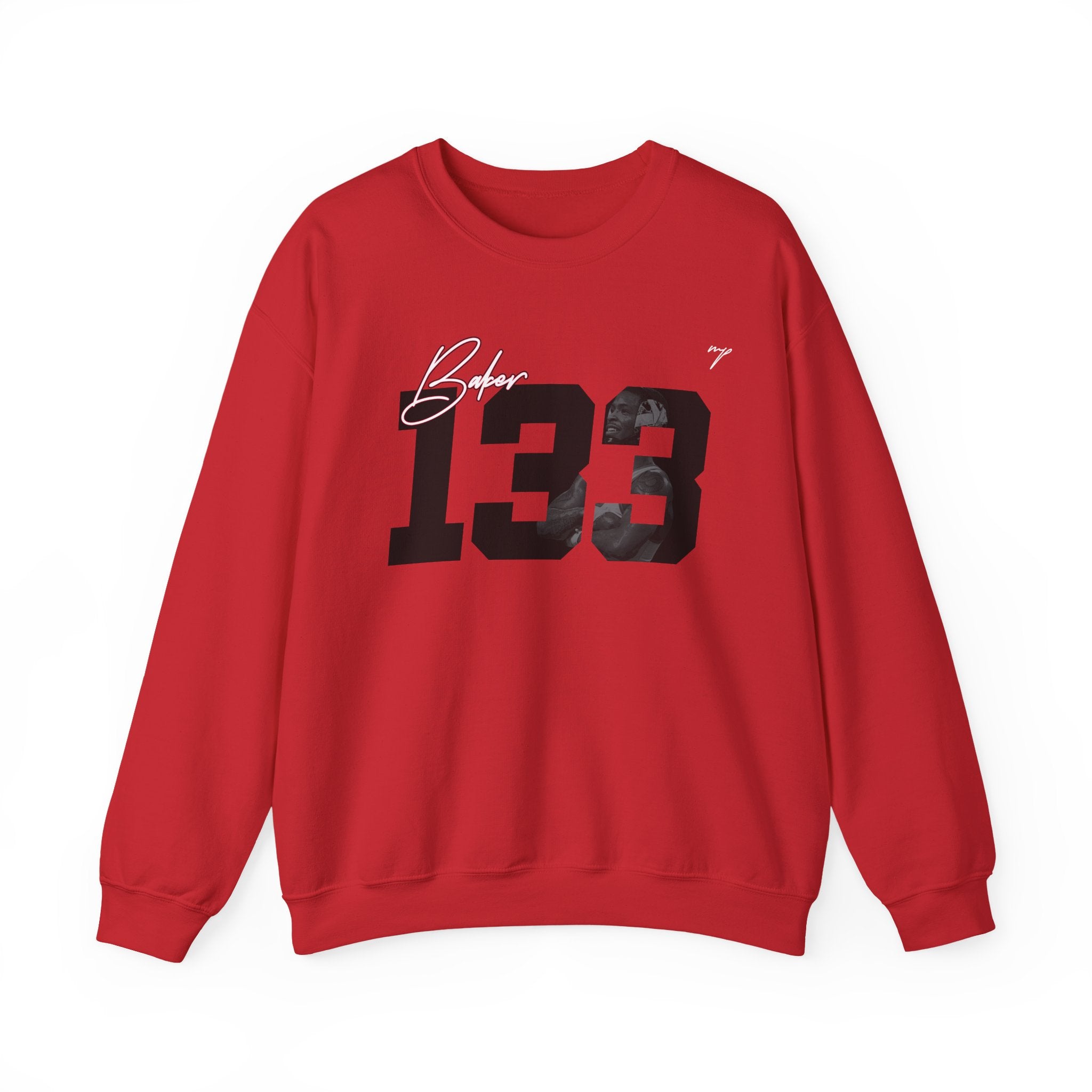 Markel Baker Crewneck