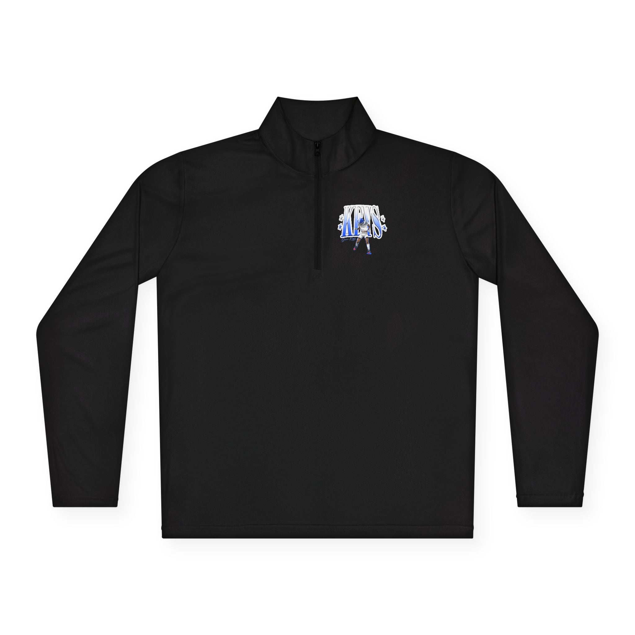 Quinn Keys Quarter-Zip
