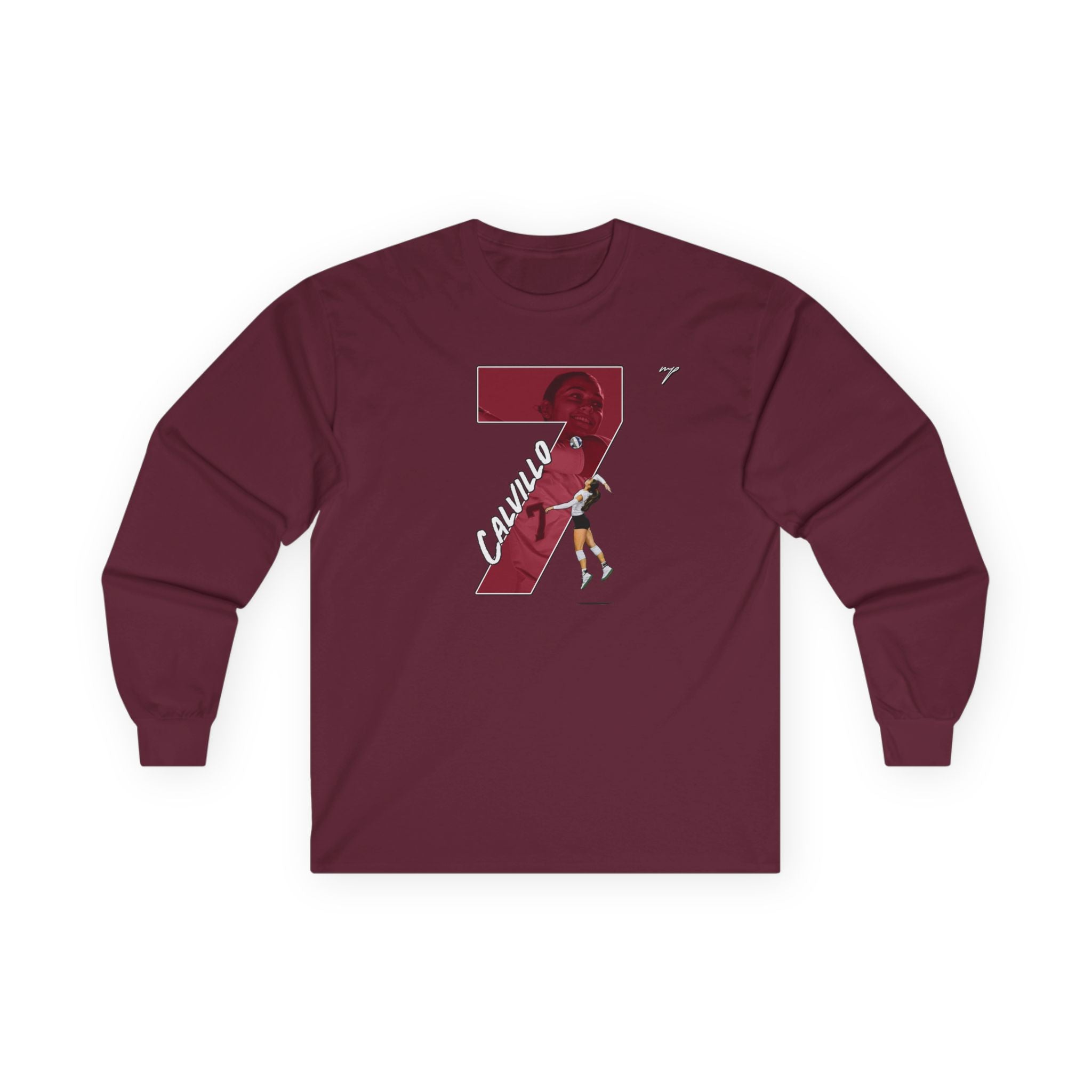 Kalina Calvillo Long Sleeve Tee