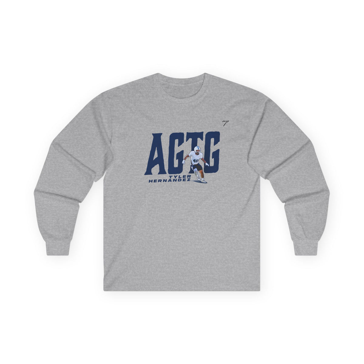 Tyler Hernandez Long Sleeve