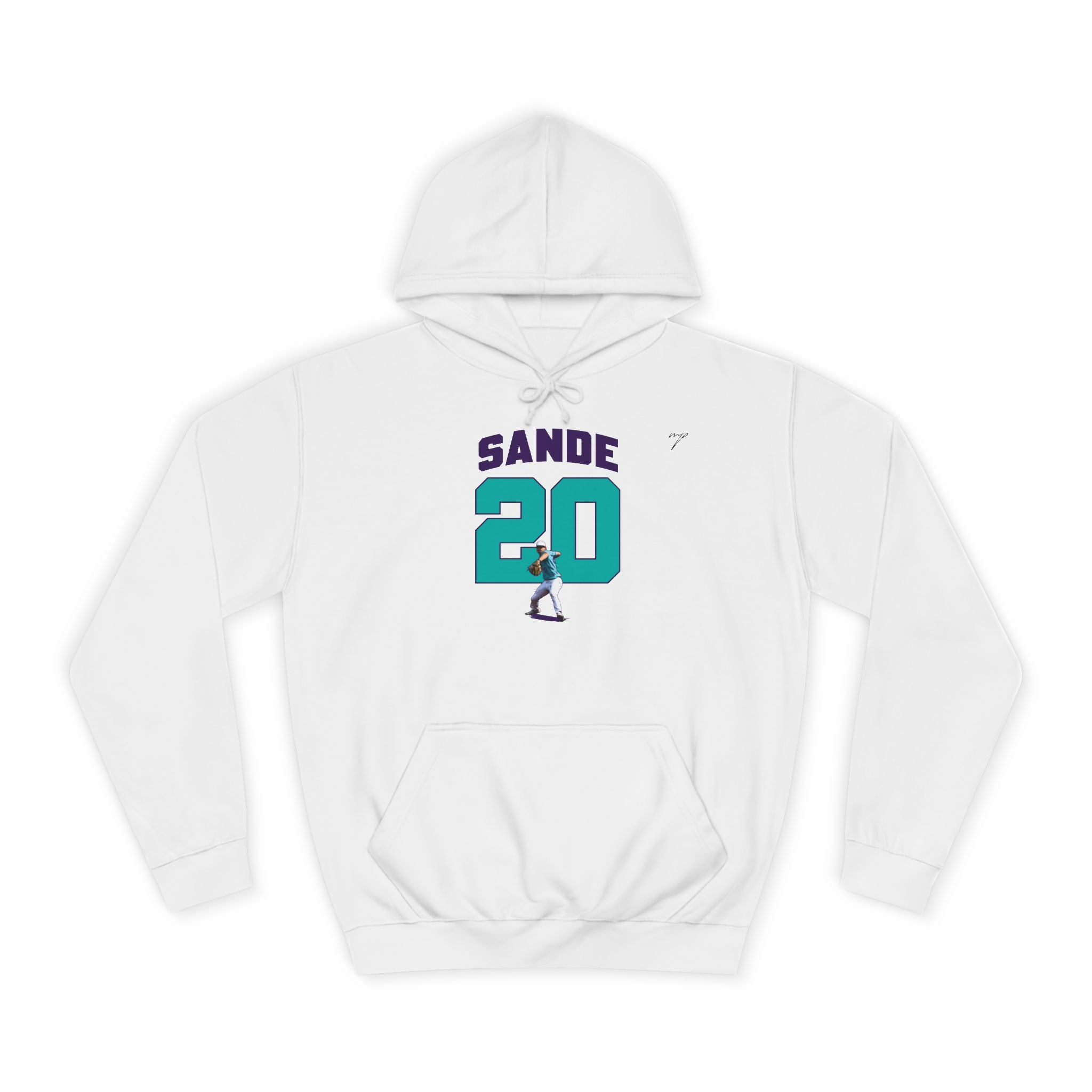 Elliot Sande Hoodie