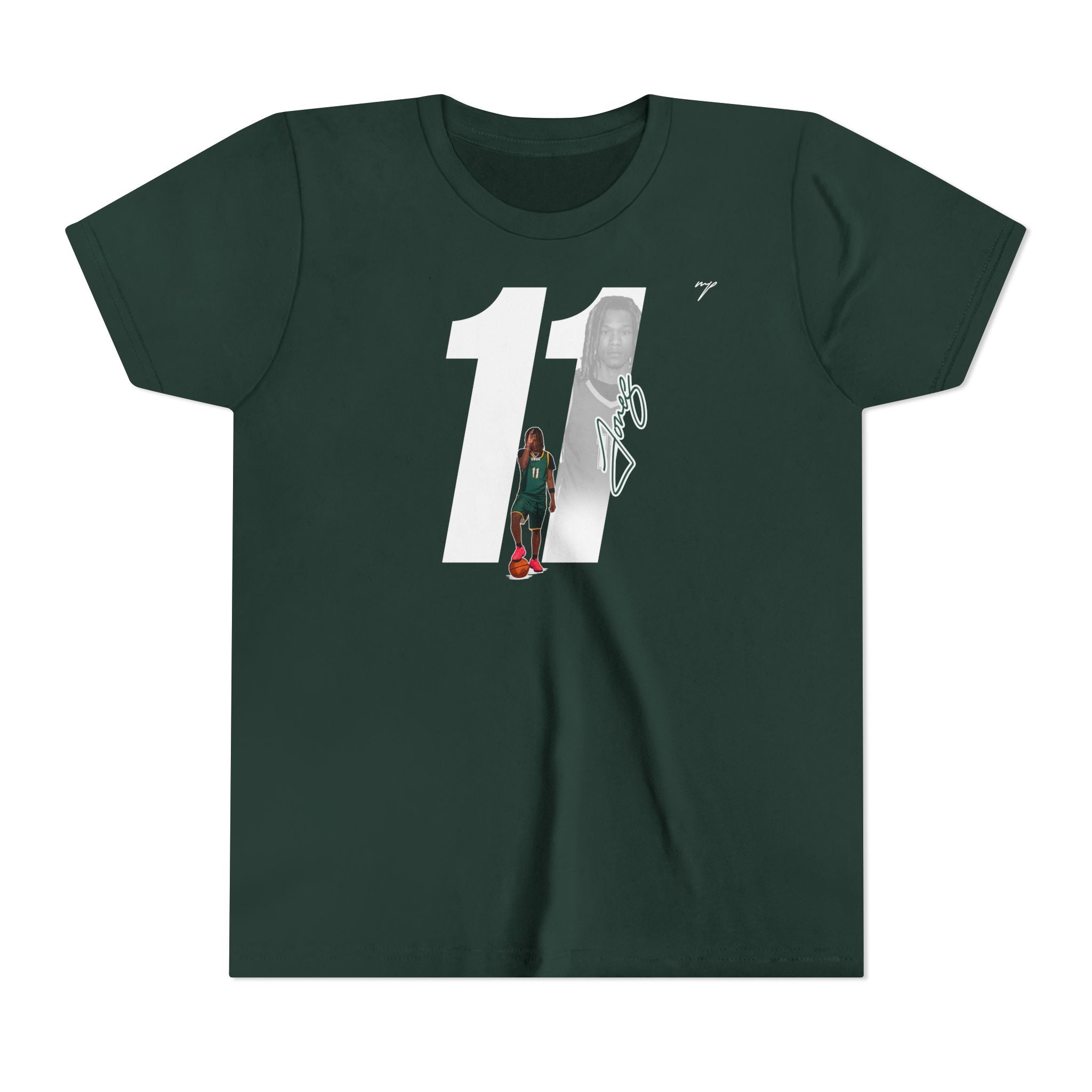 Damien Jones YOUTH Graphic Tee