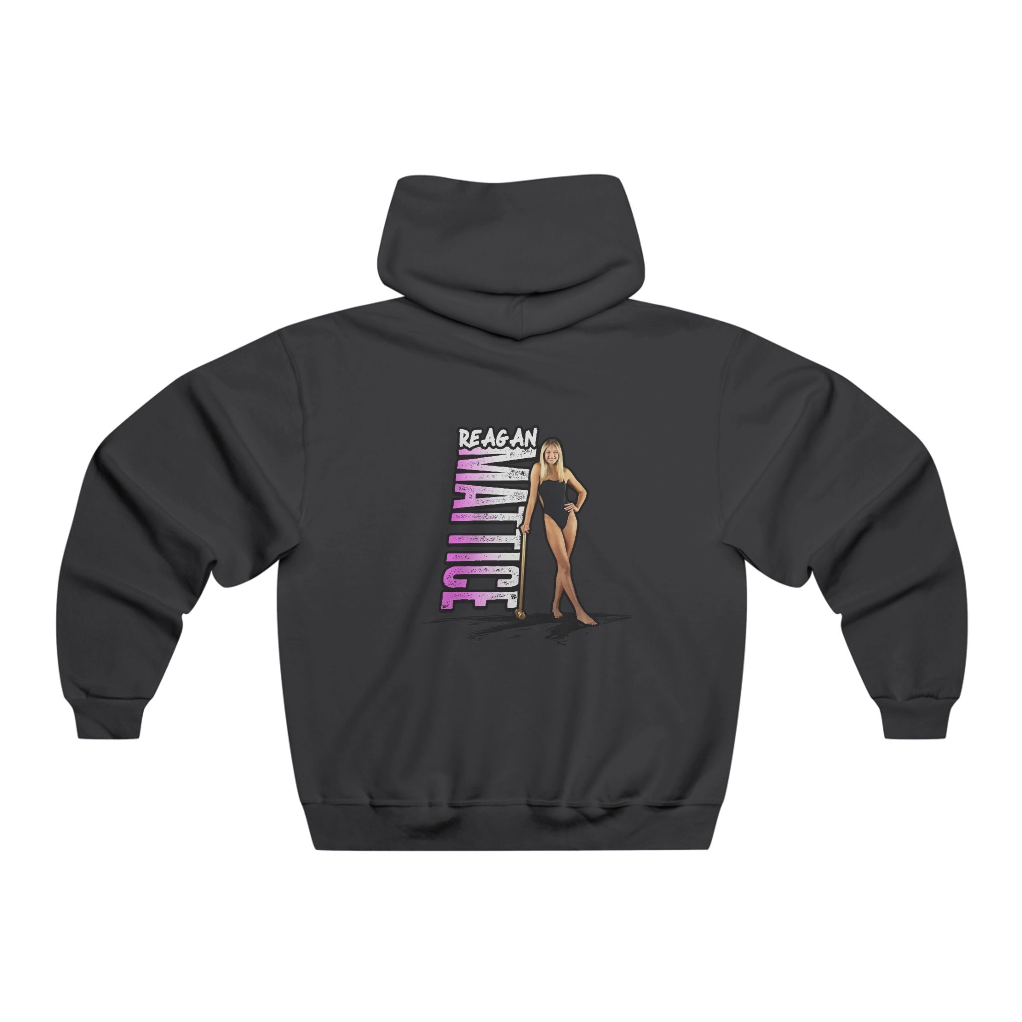Reagan Mattice Vintage Hoodie