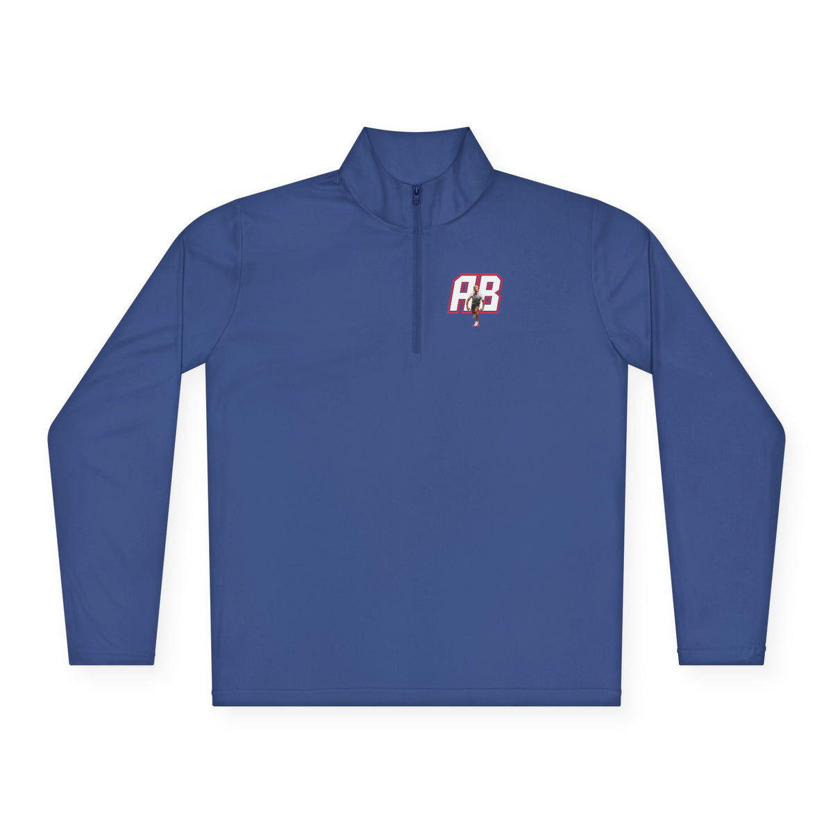 Alex Benage Quarter-Zip