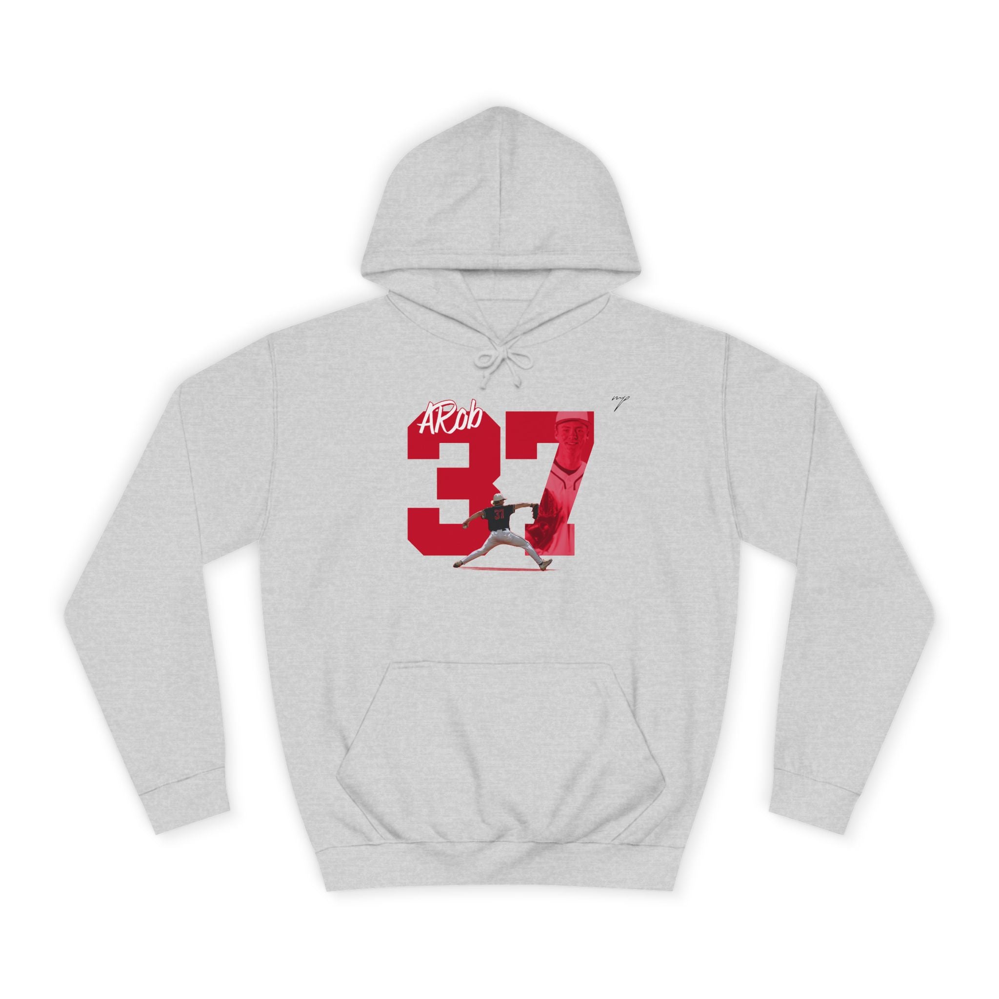 Aaron Robertson Hoodie
