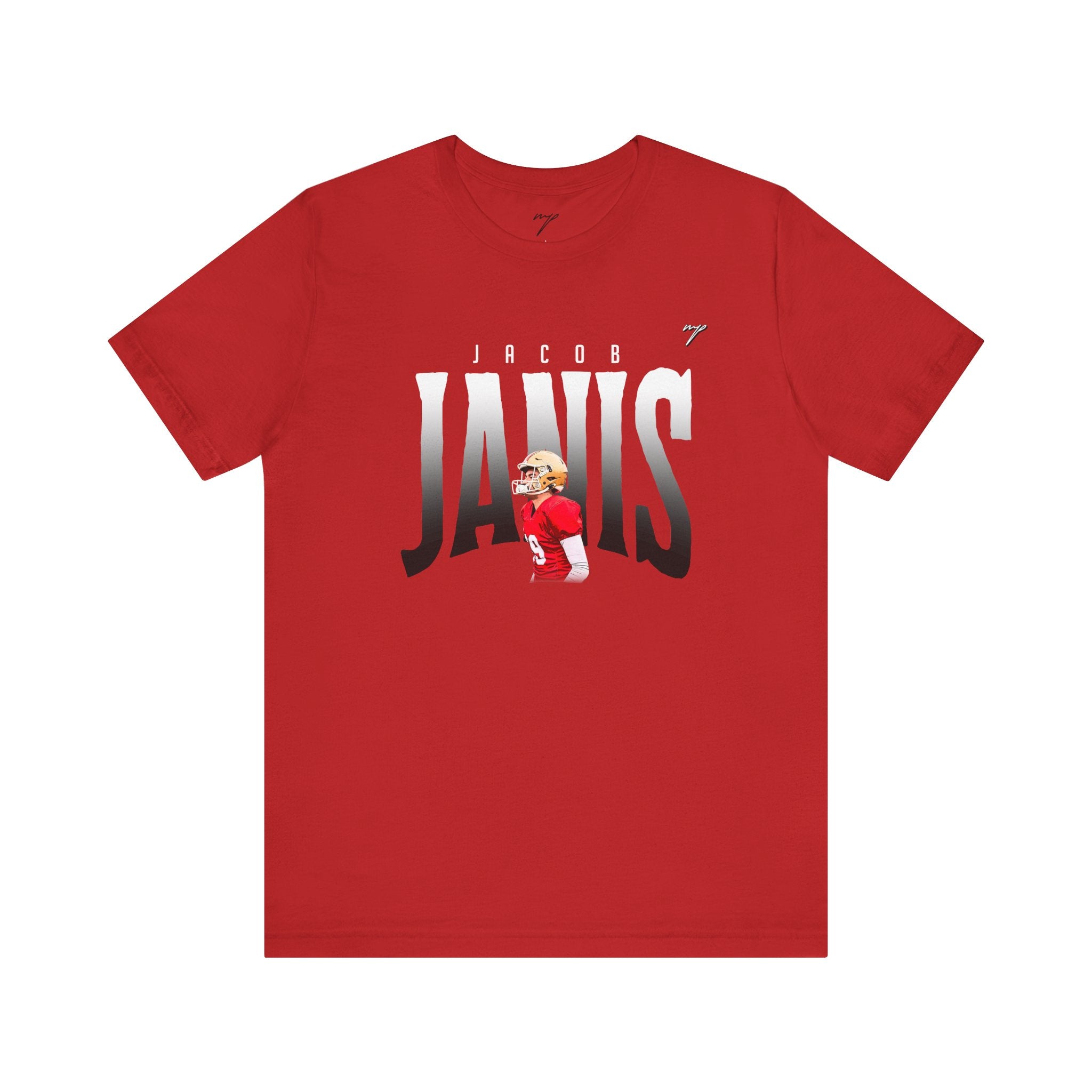 Jacob Janis Graphic Tee