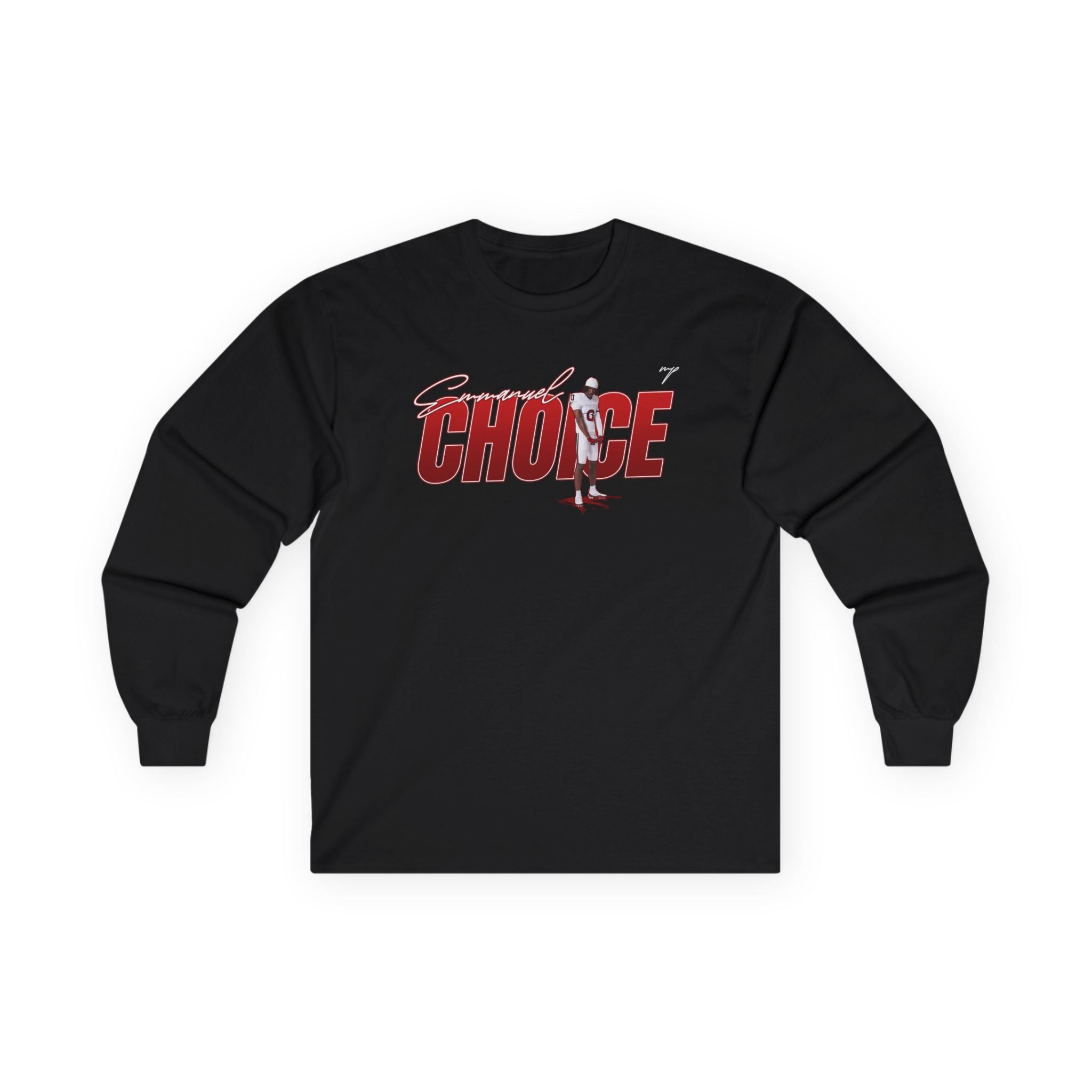 Emmanuel Choice Long Sleeve Tee