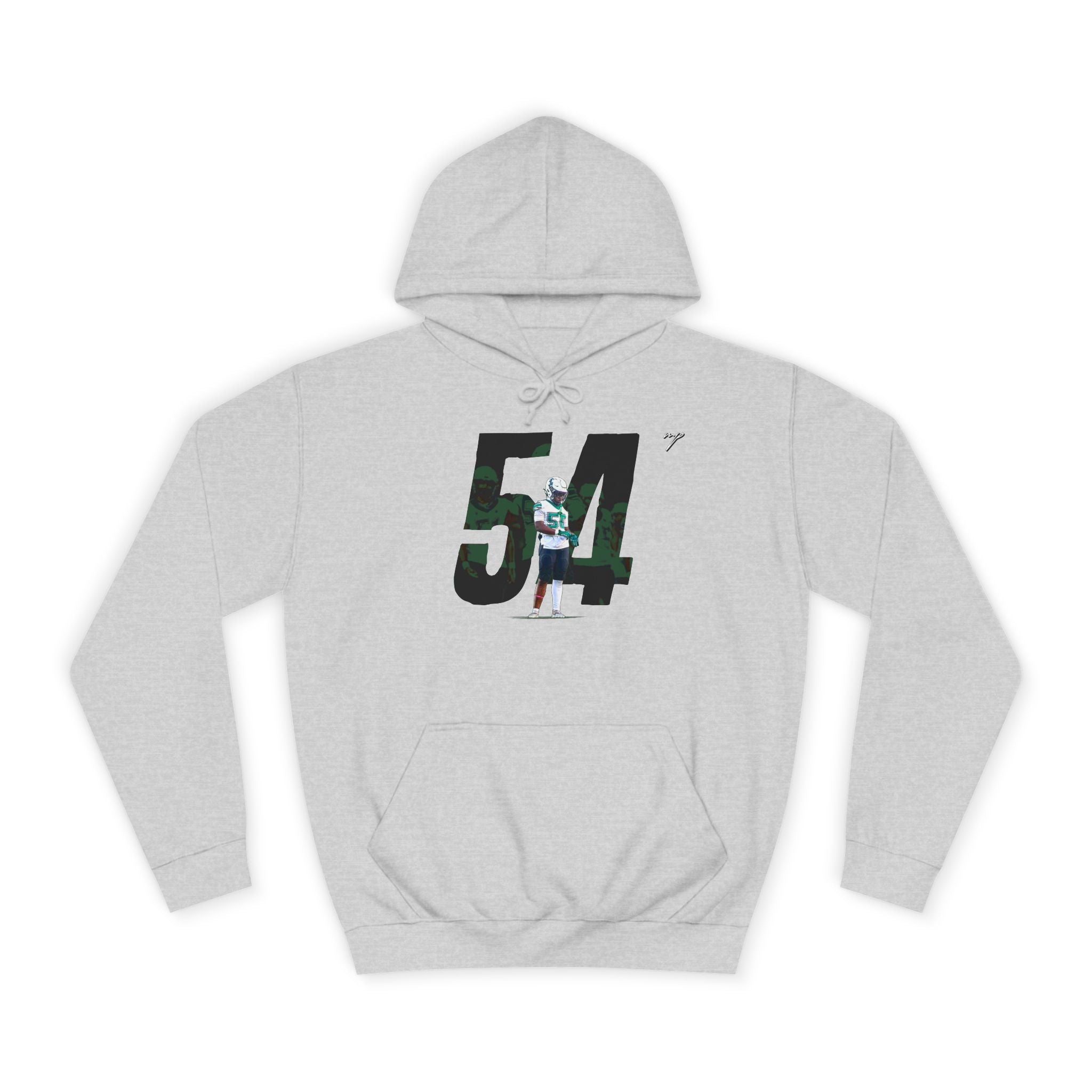 Patrick Walton Jr Hoodie