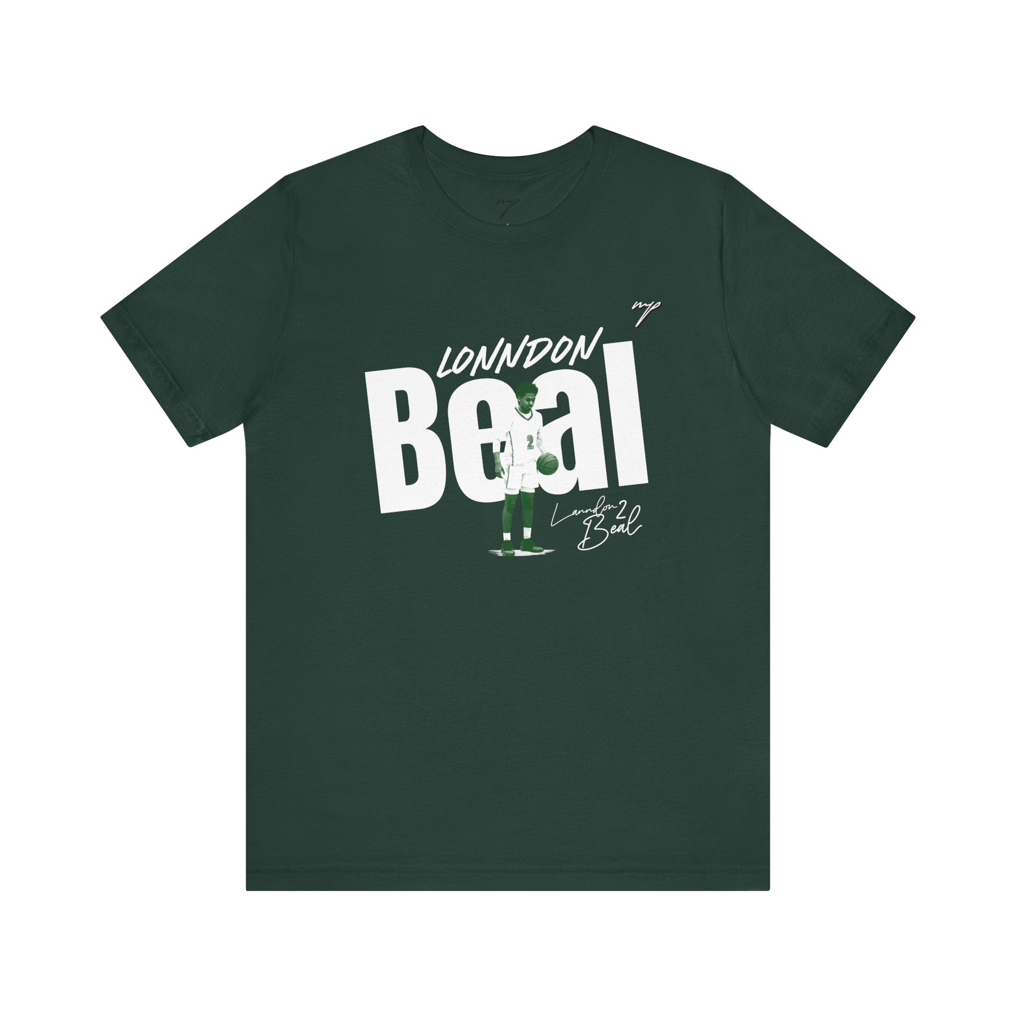 Lonndon Beal Graphic Tee