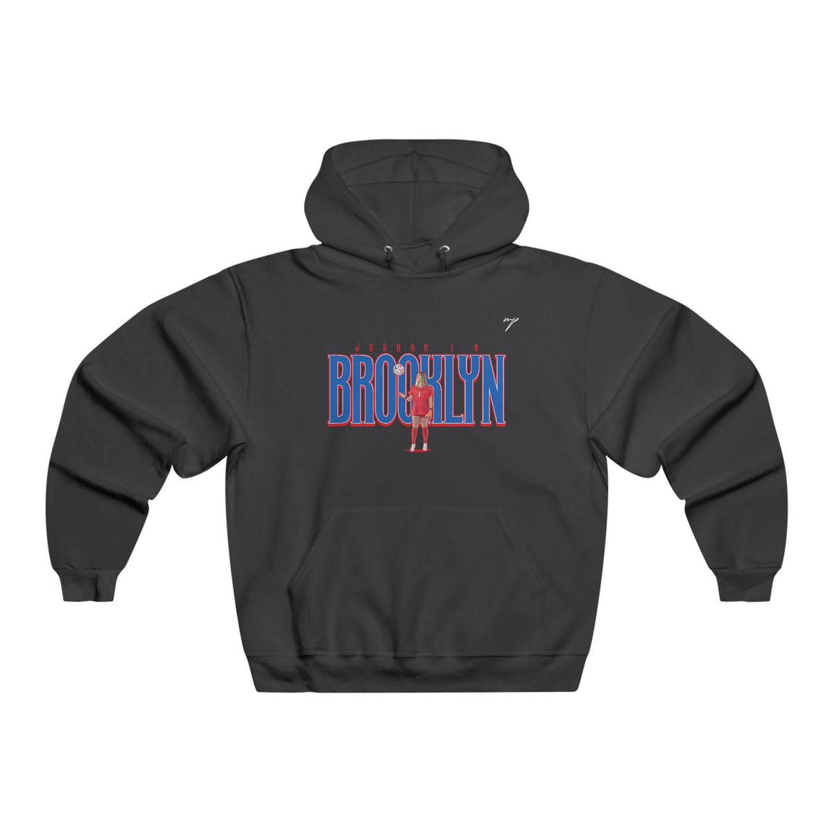 Brooklyn Smith Vintage Hoodie