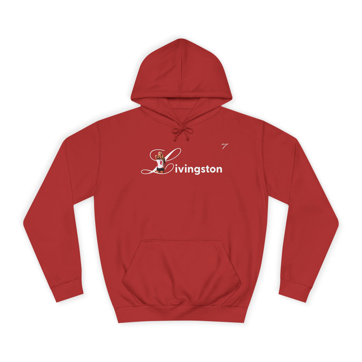 Jade Livingston Hoodie