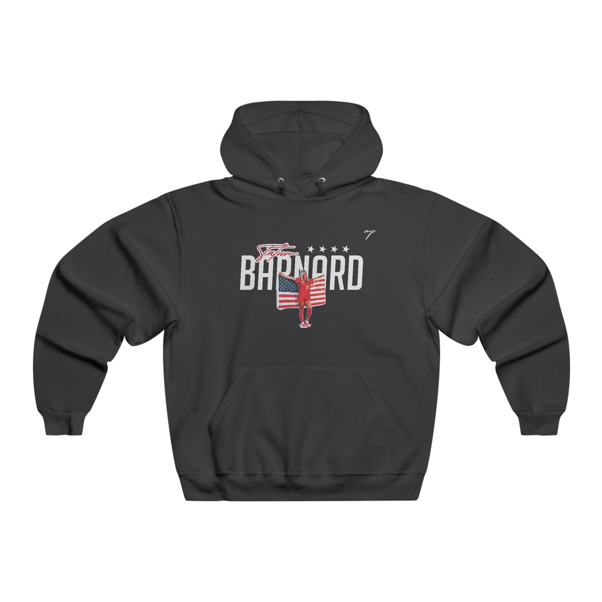 Tatum Barnard Vintage Hoodie