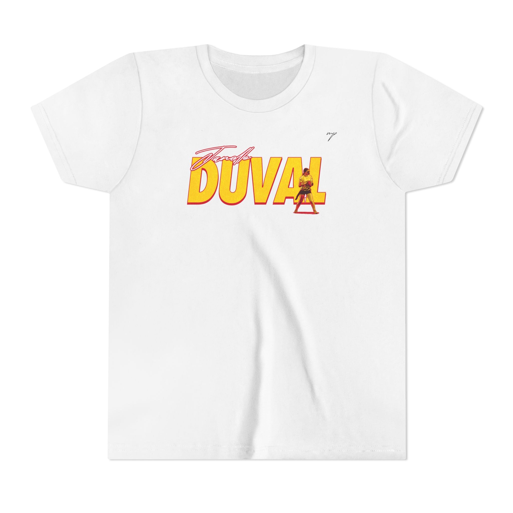 Janelle Duval YOUTH Graphic Tee
