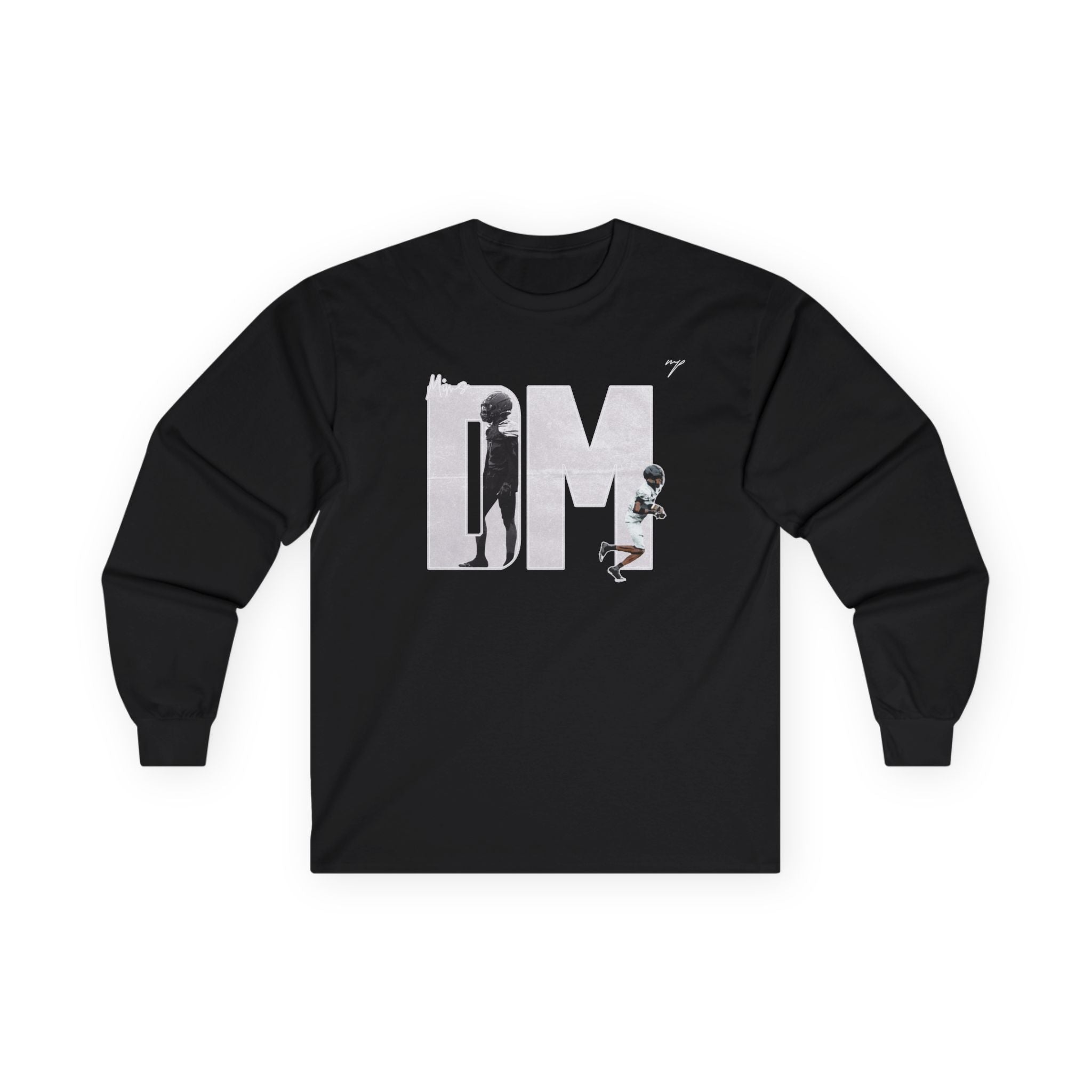 Davion Mims Long Sleeve Tee
