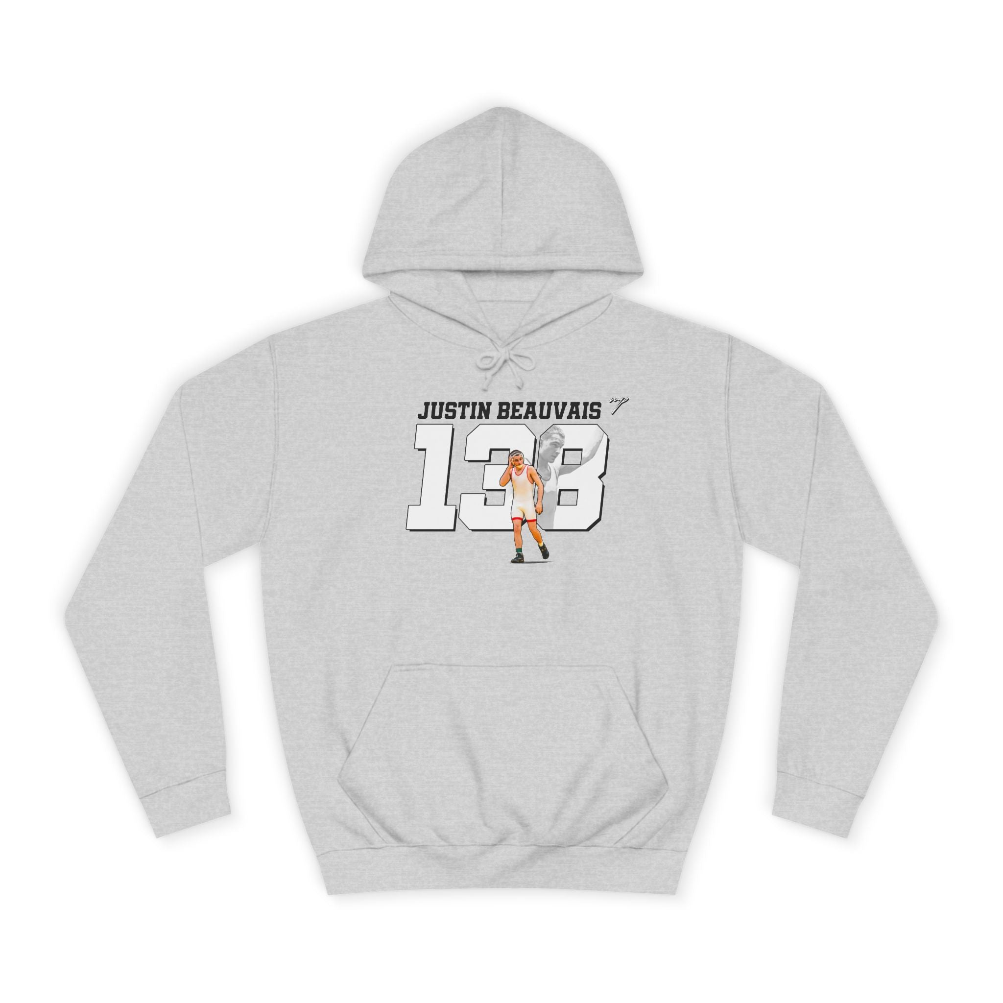 Justin Beauvais Hoodie