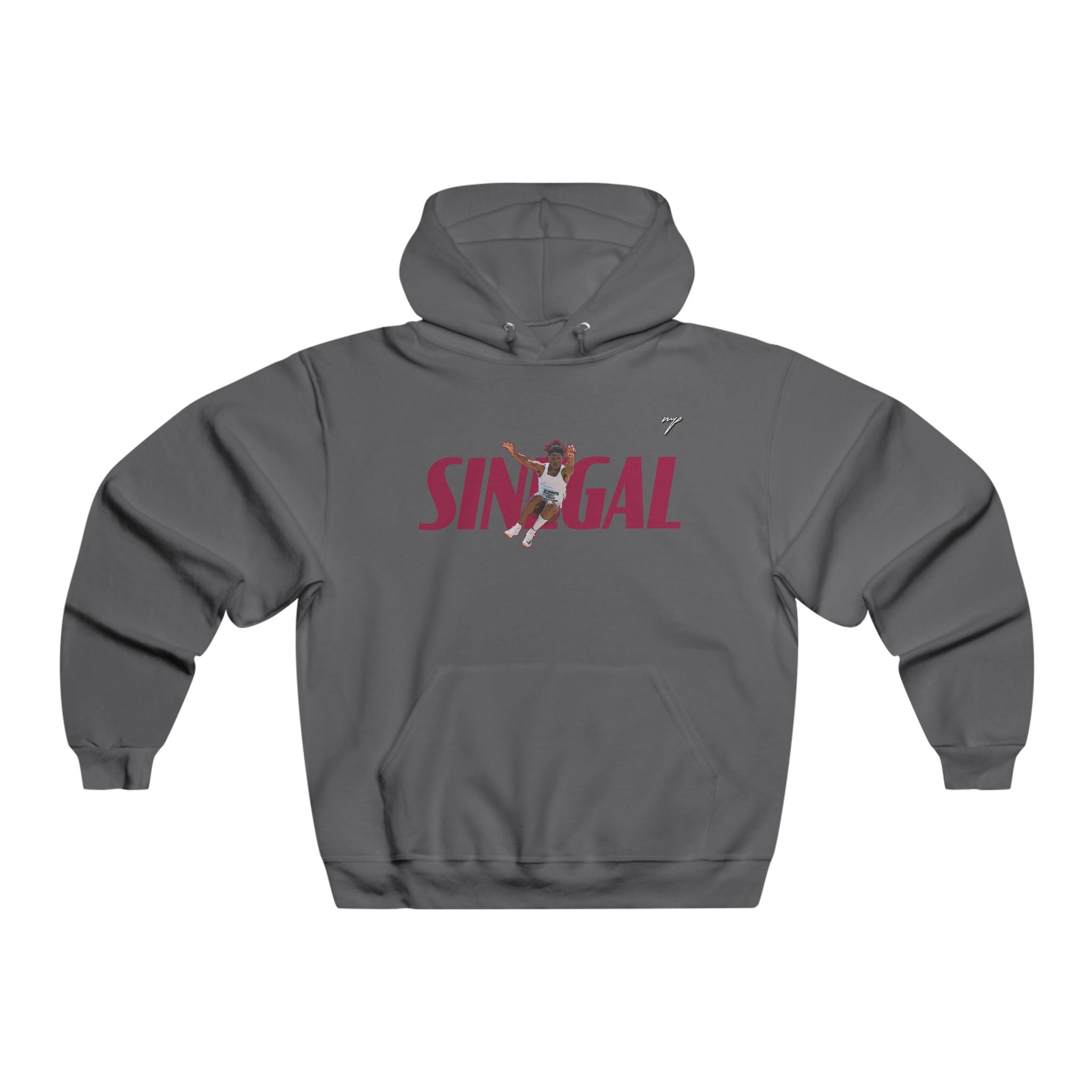 DonTre Sinegal Vintage Hoodie