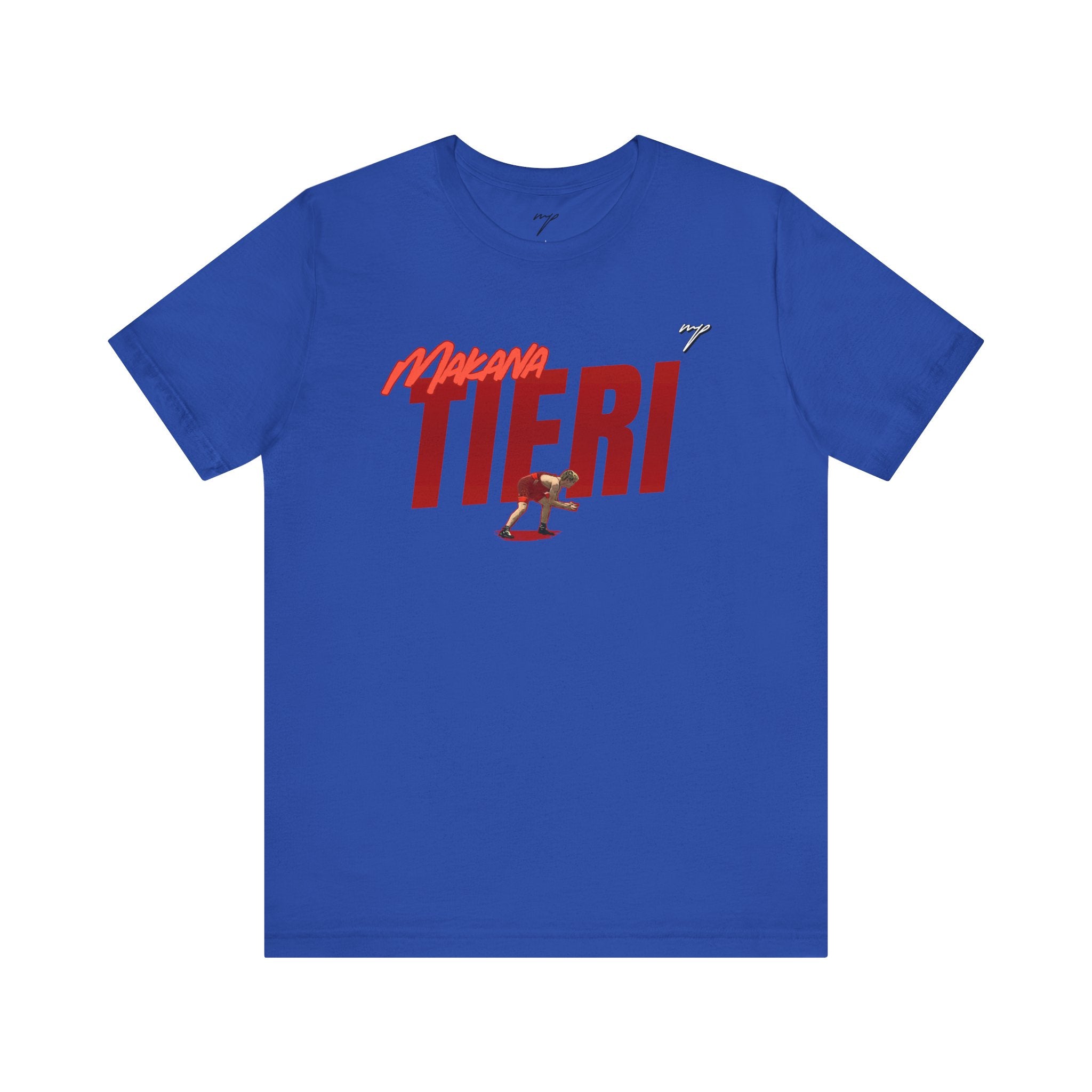Makana Tieri Graphic Tee