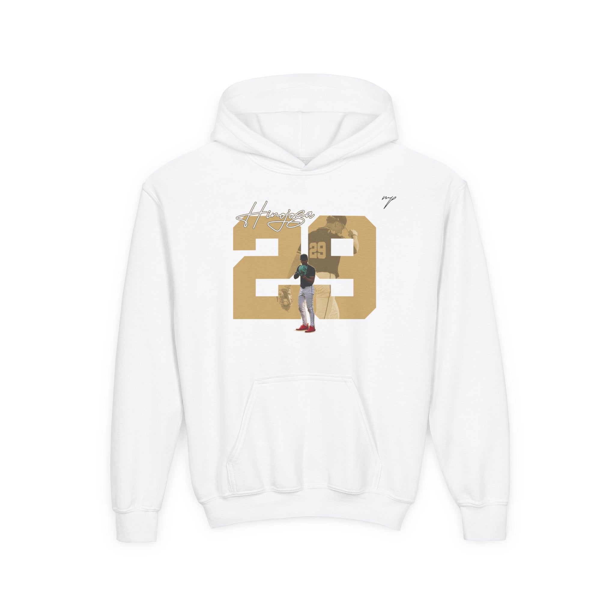 David Hinojosa YOUTH Hoodie