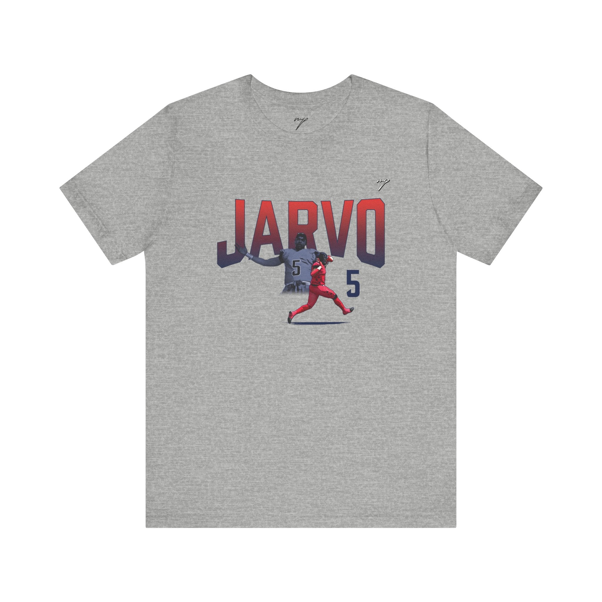 Kyle Jarvis Graphic Tee