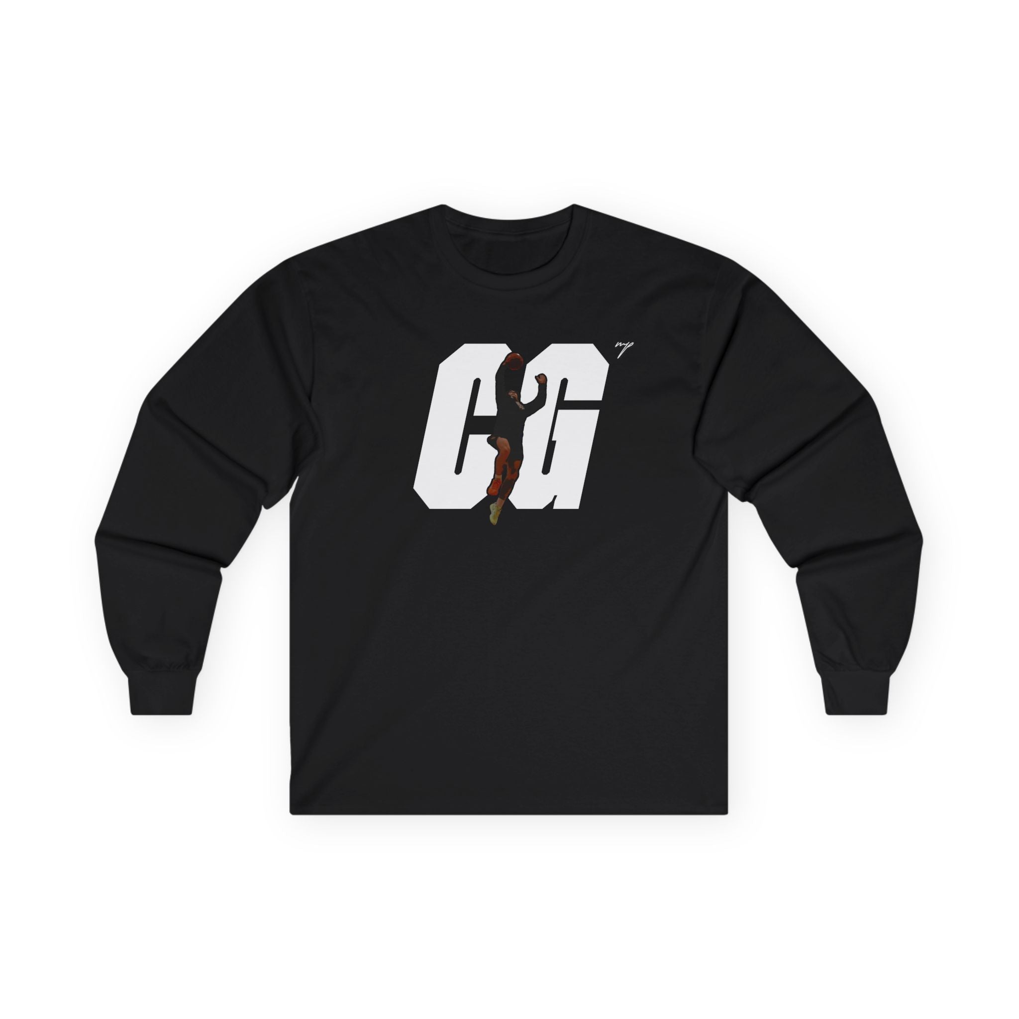 Christian Gherasim Long Sleeve Tee