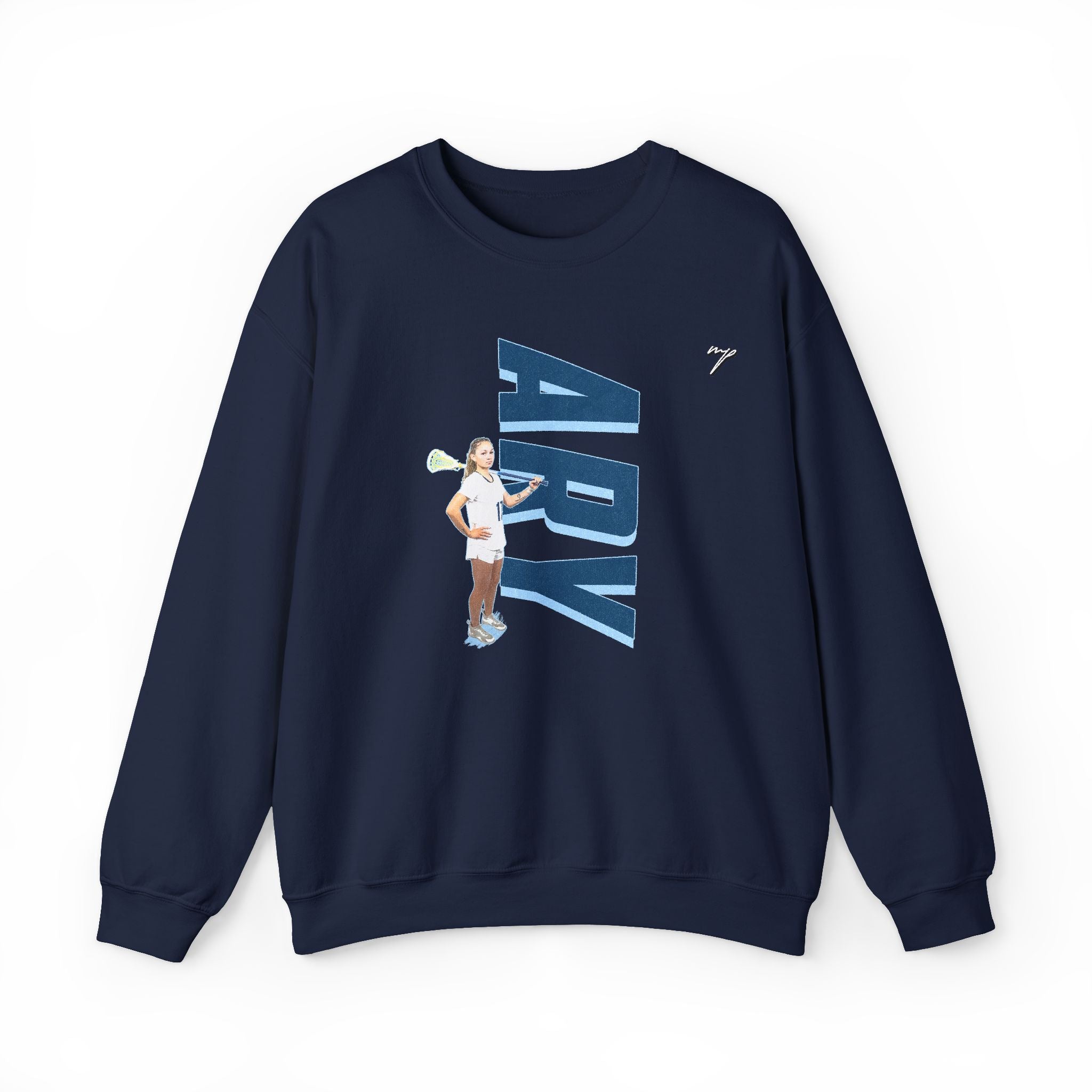 Aryanna Branch Crewneck