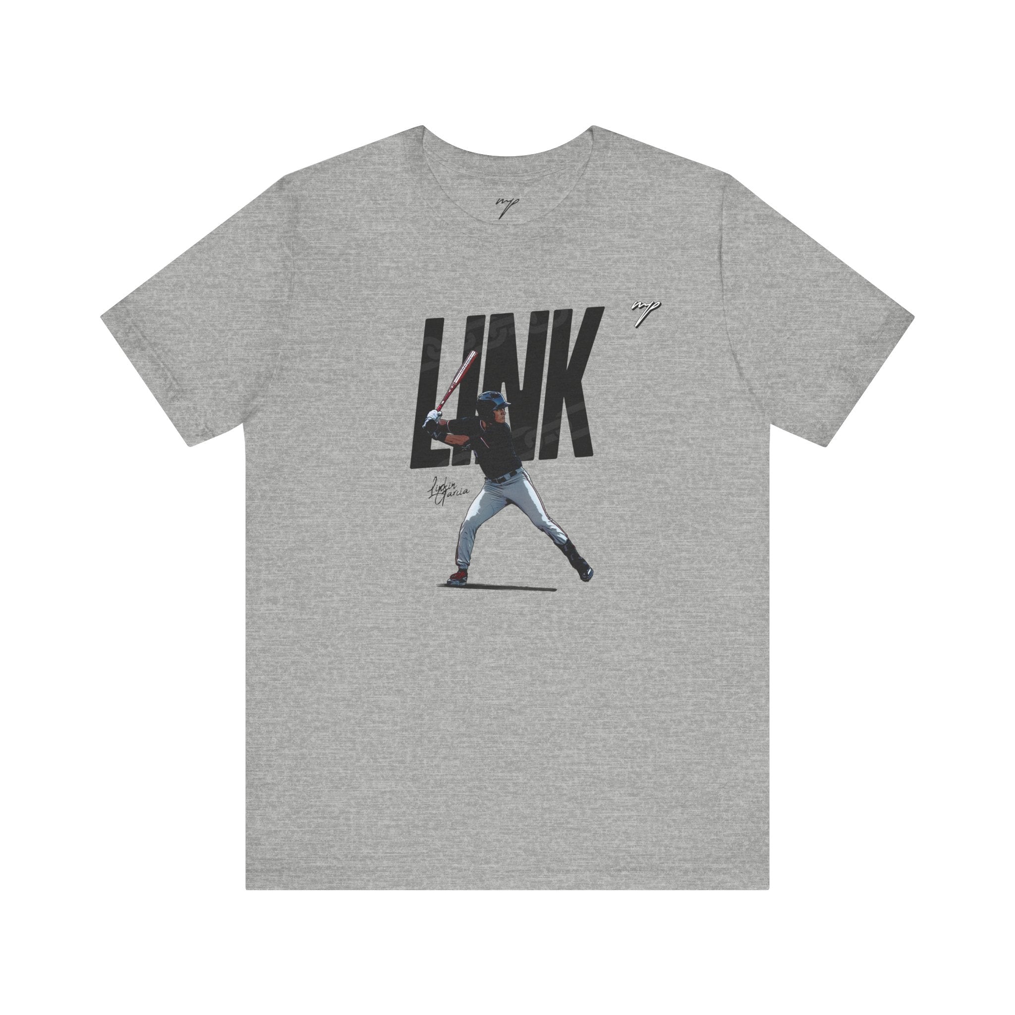 Linkin Garcia Graphic Tee